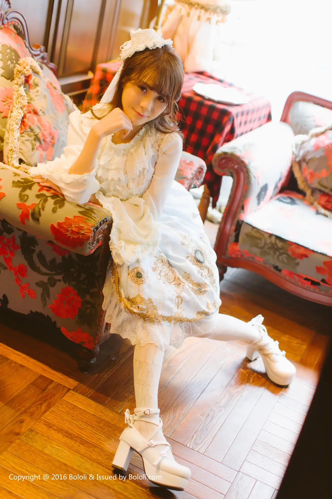 [波萝社] 2018.04.02 Vol.113 夏美酱#[62P]-7