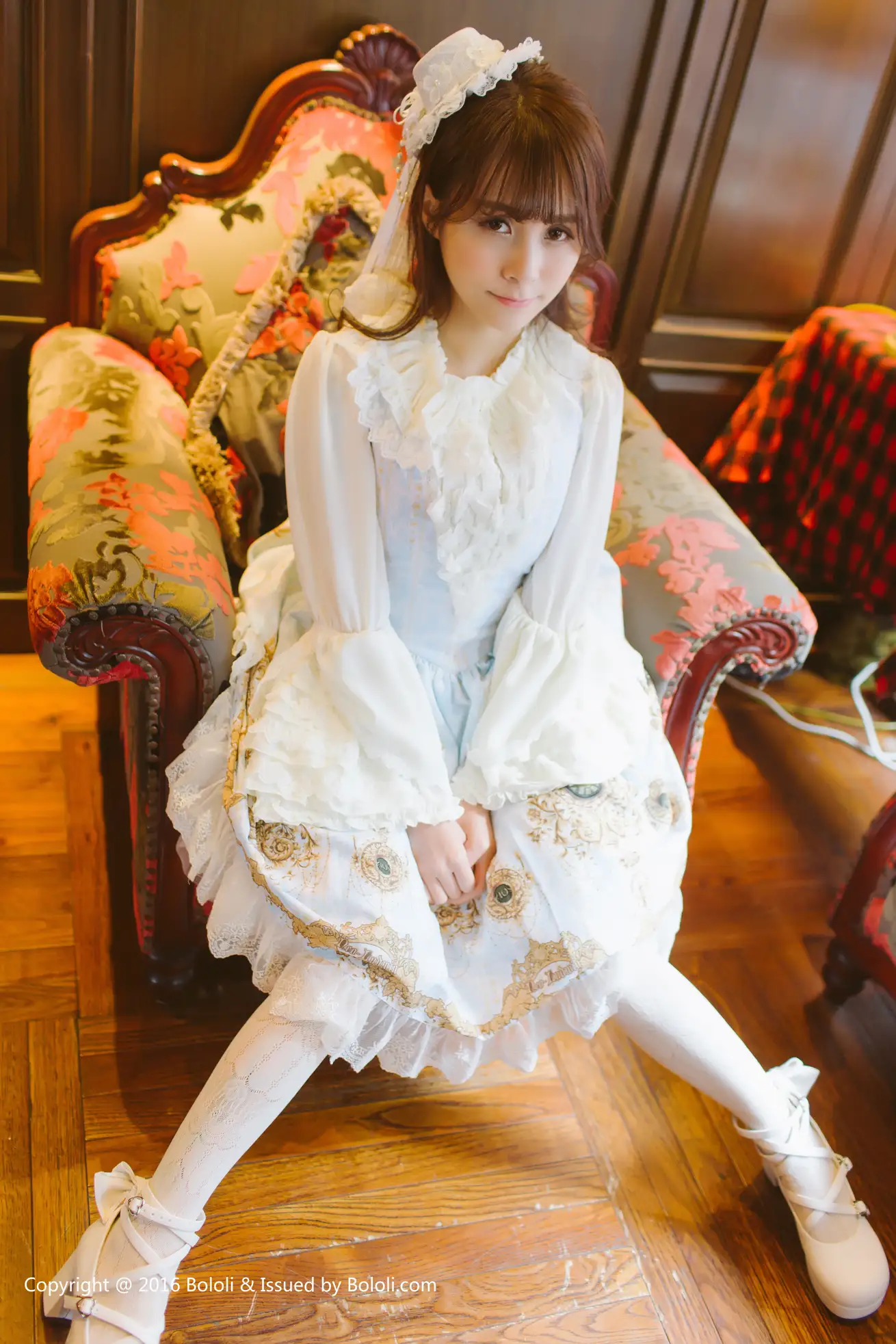 [波萝社] 2018.04.02 Vol.113 夏美酱#[62P]-8