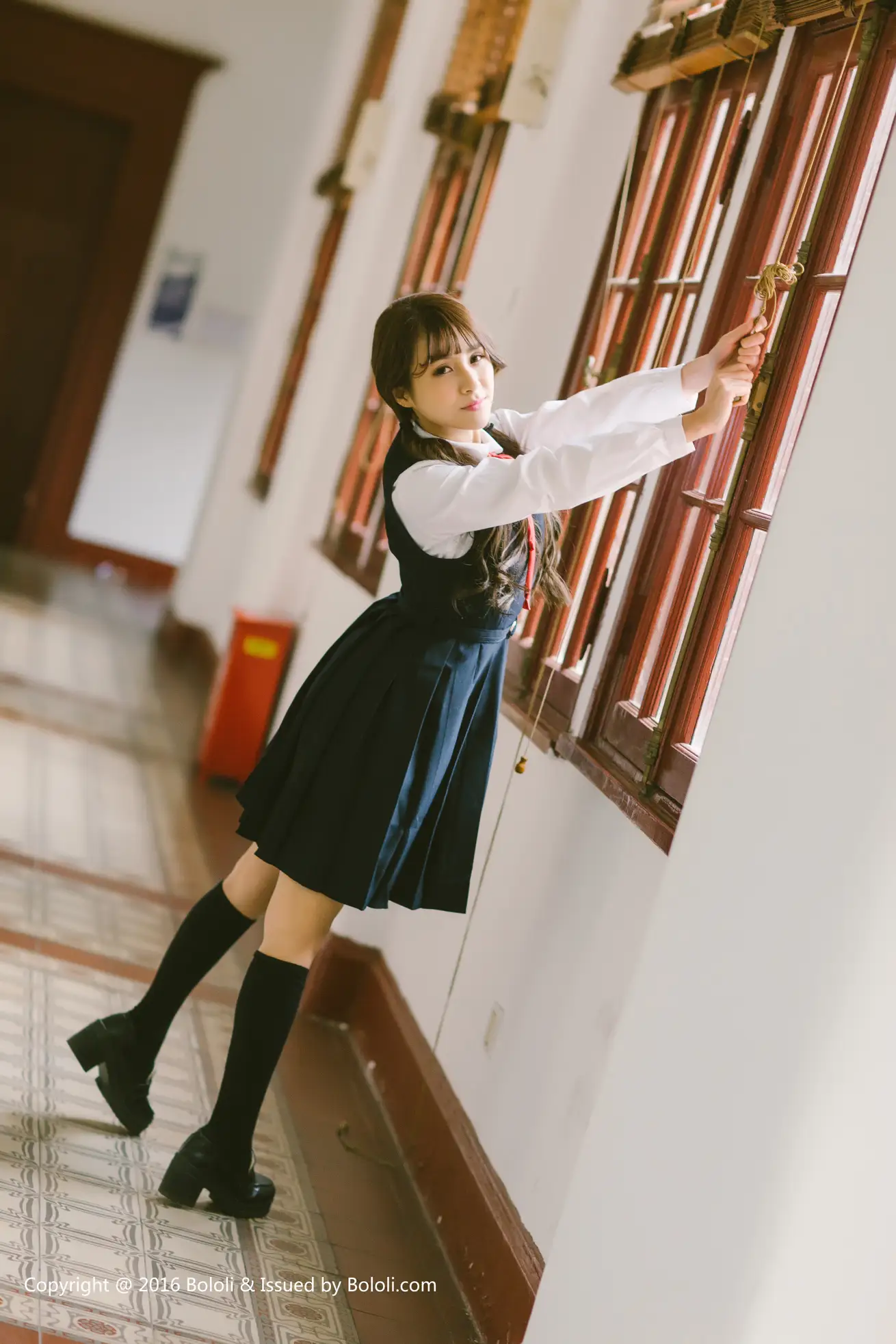 [波萝社] 2018.04.02 Vol.113 夏美酱#[62P]-4