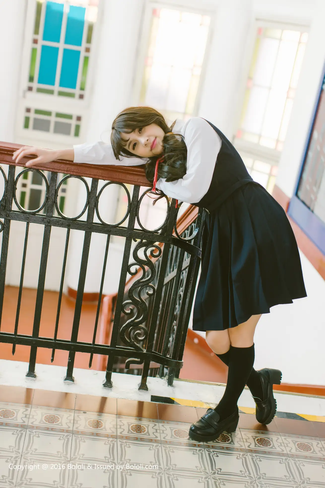 [波萝社] 2018.04.02 Vol.113 夏美酱#[62P]-9