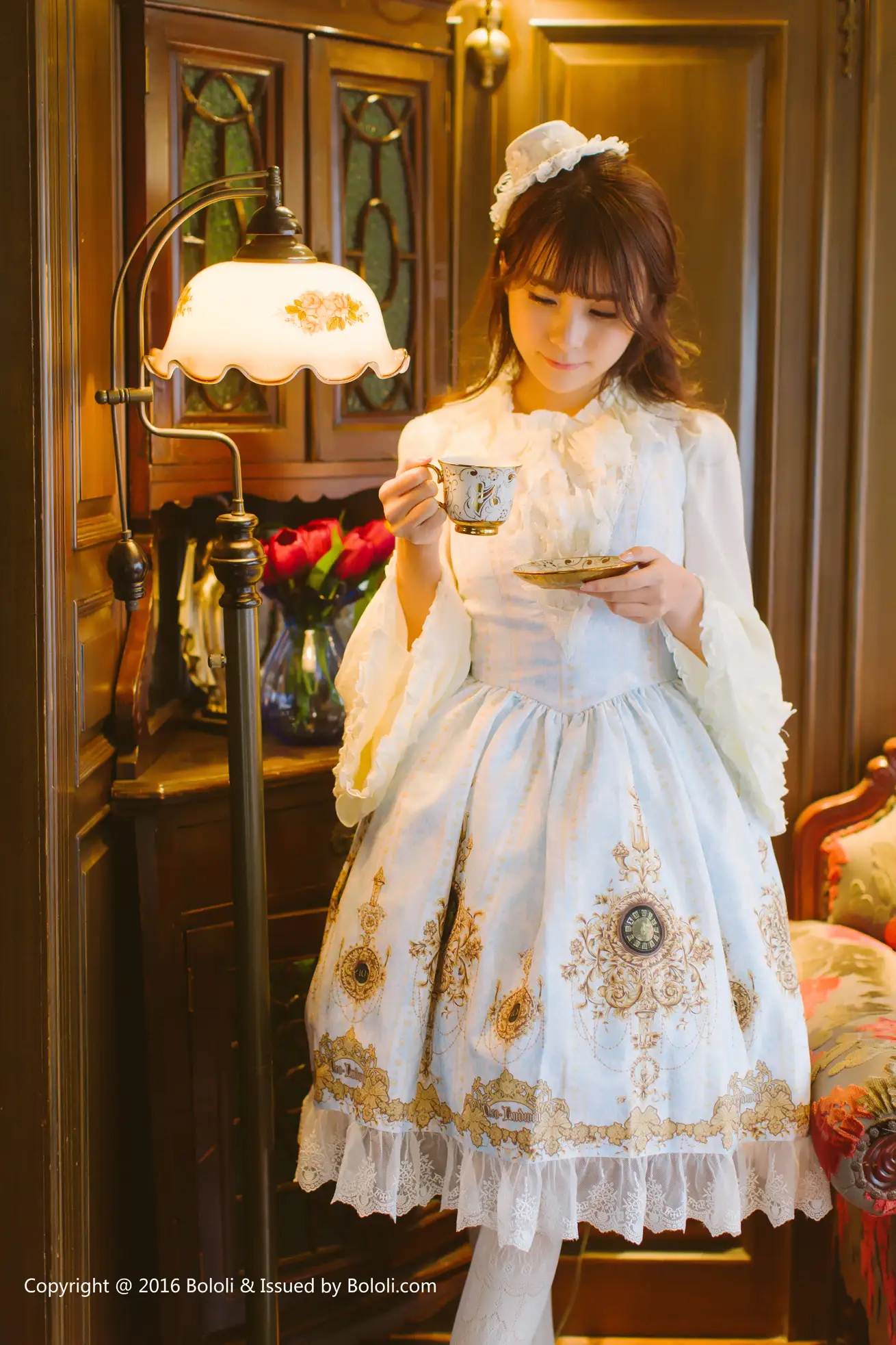 [波萝社] 2018.04.02 Vol.113 夏美酱#[62P]-10