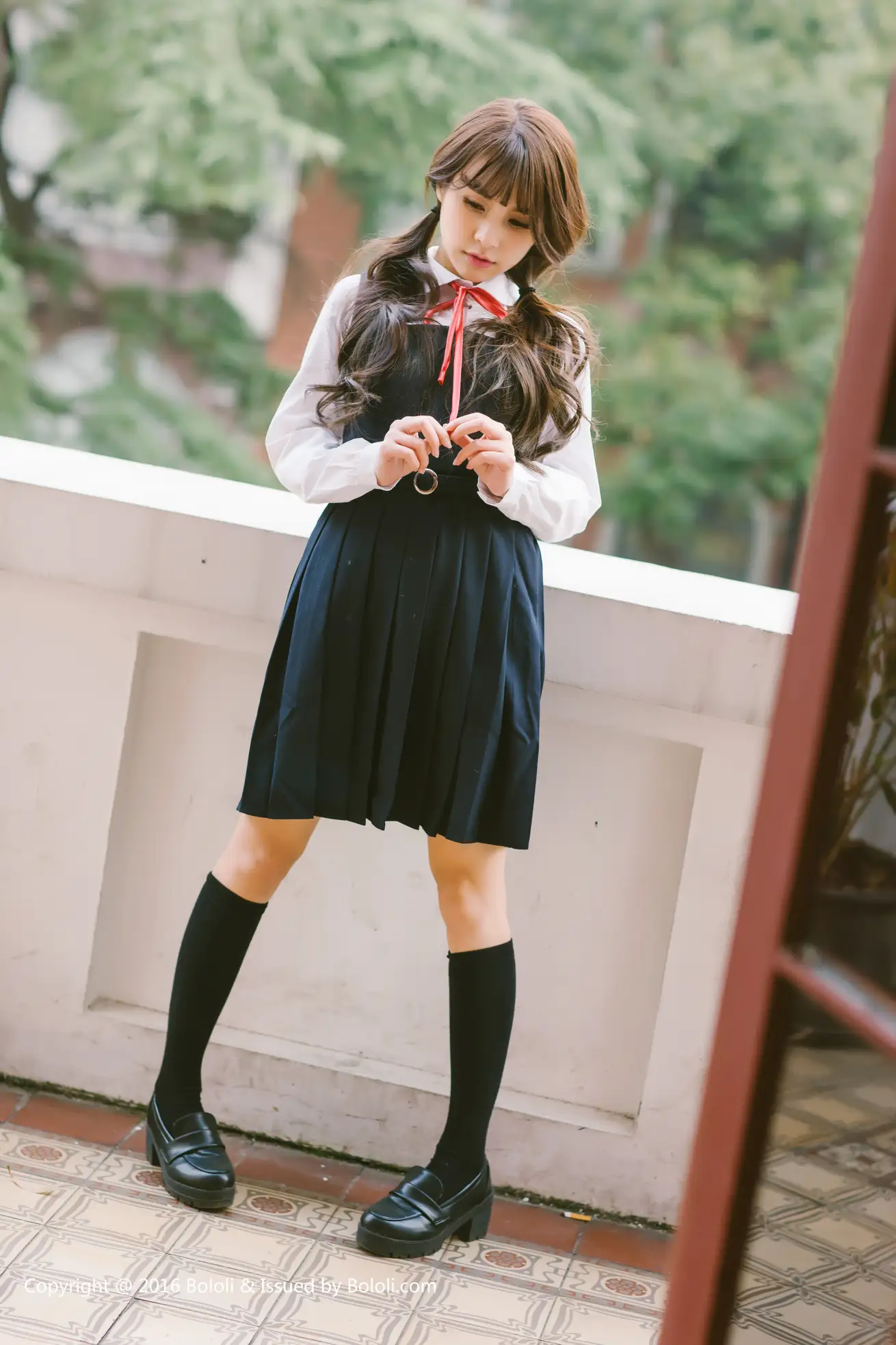 [波萝社] 2018.04.02 Vol.113 夏美酱#[62P]-1