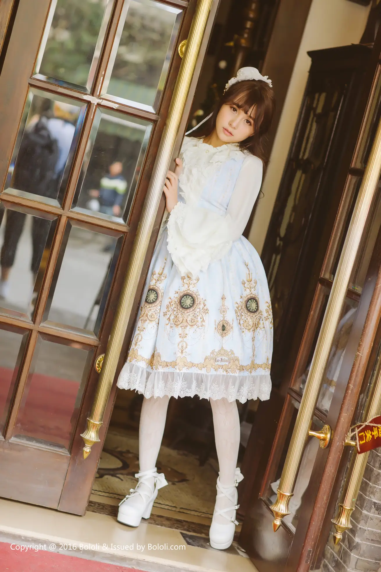 [波萝社] 2018.04.02 Vol.113 夏美酱#[62P]-4