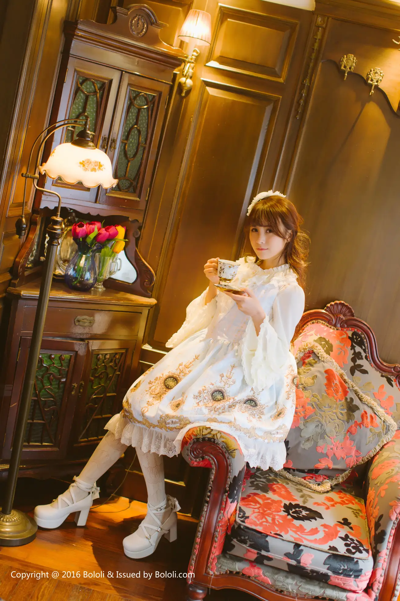 [波萝社] 2018.04.02 Vol.113 夏美酱#[62P]-7
