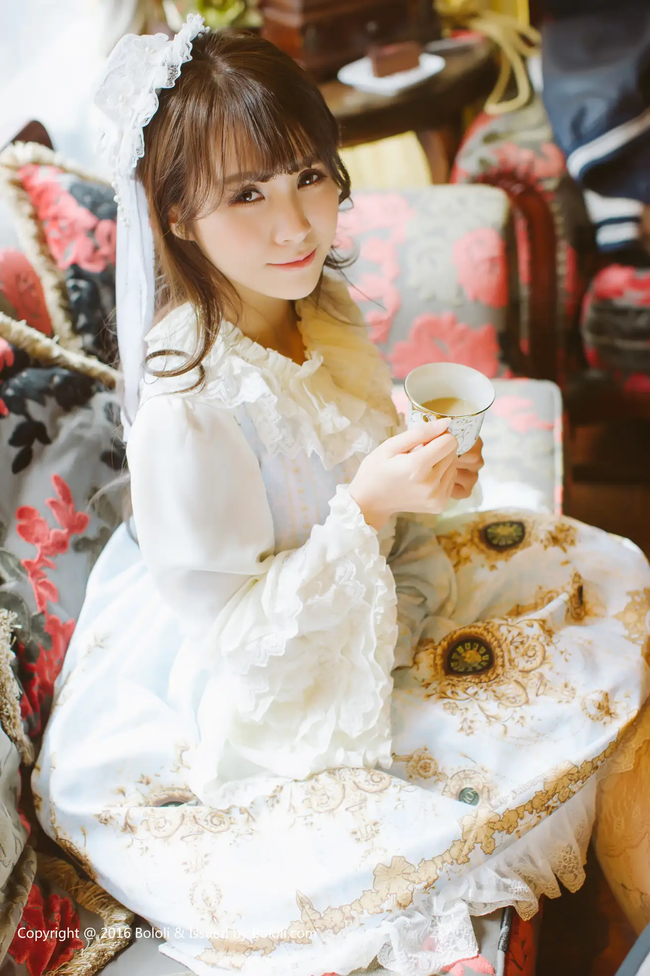 [波萝社] 2018.04.02 Vol.113 夏美酱#[62P]-1