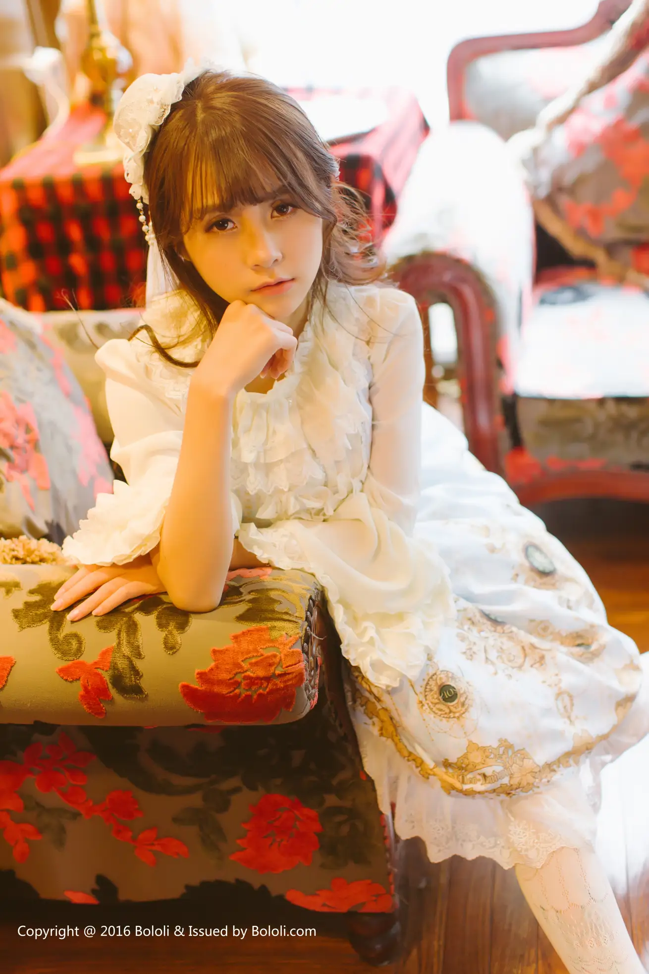 [波萝社] 2018.04.02 Vol.113 夏美酱#[62P]-6