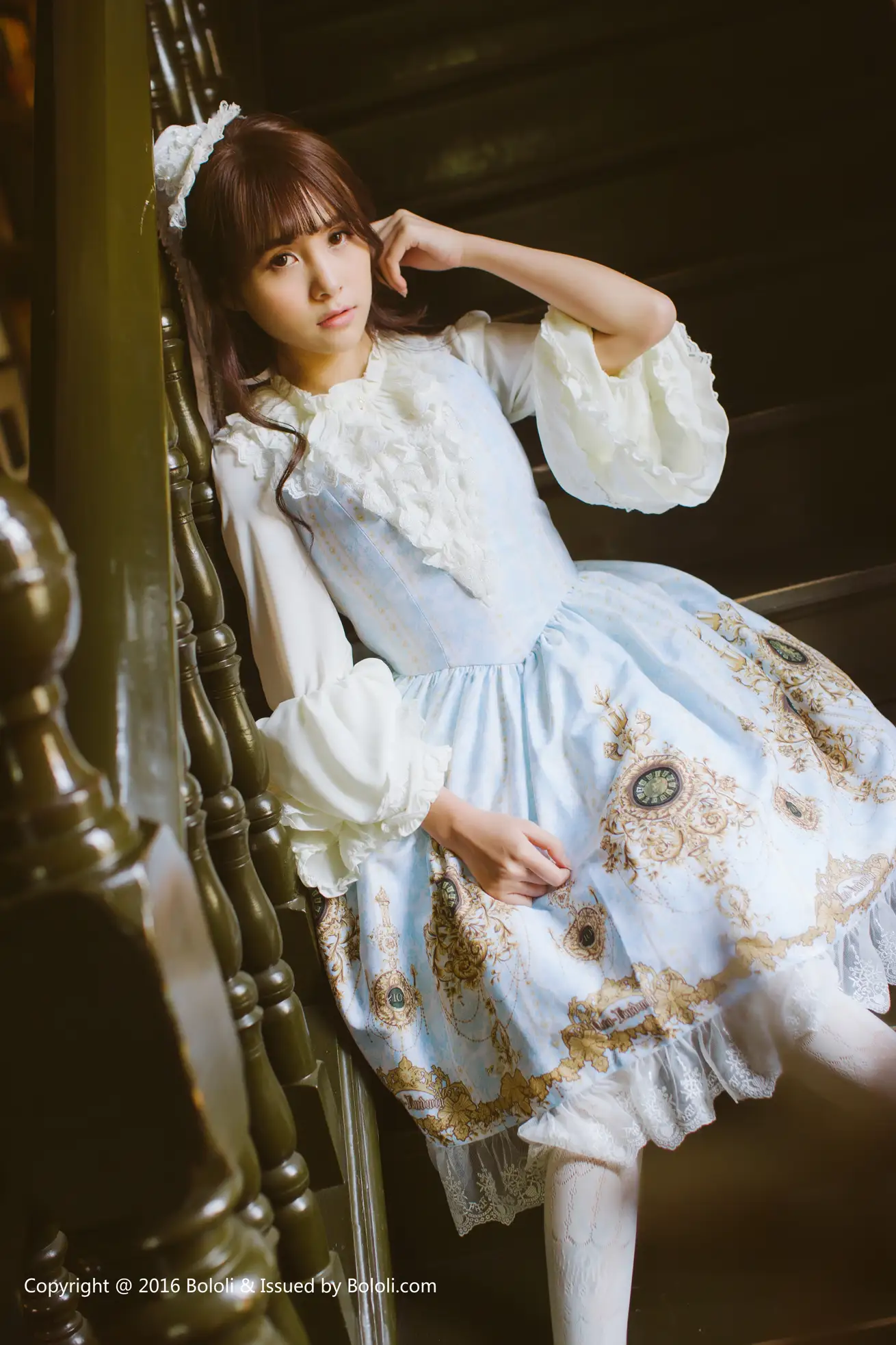 [波萝社] 2018.04.02 Vol.113 夏美酱#[62P]-7