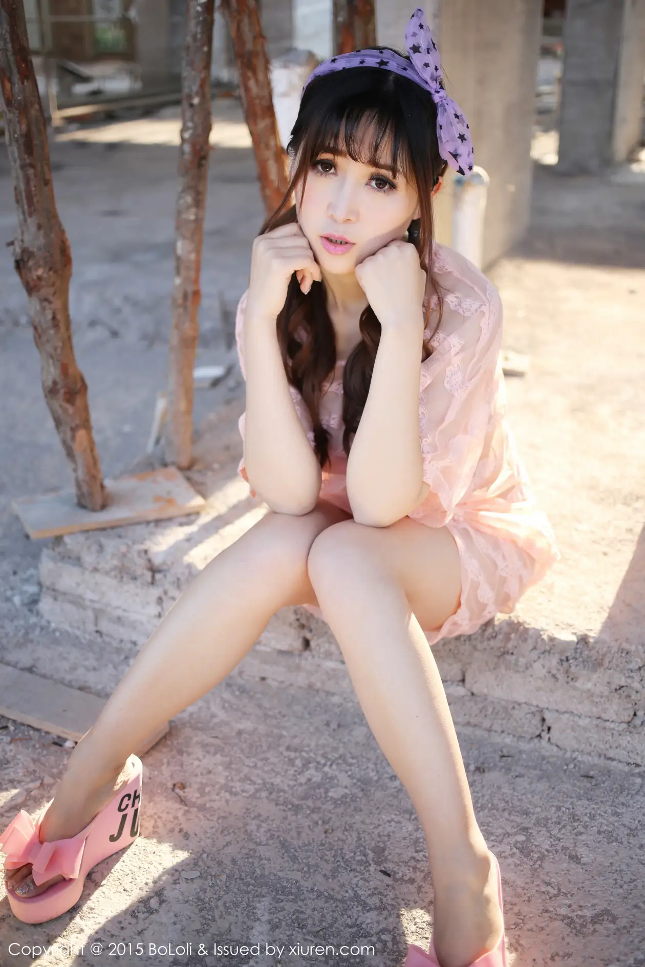 [波萝社] 2015.04.06 Vol.010 张优ayoyo#[41P]-10