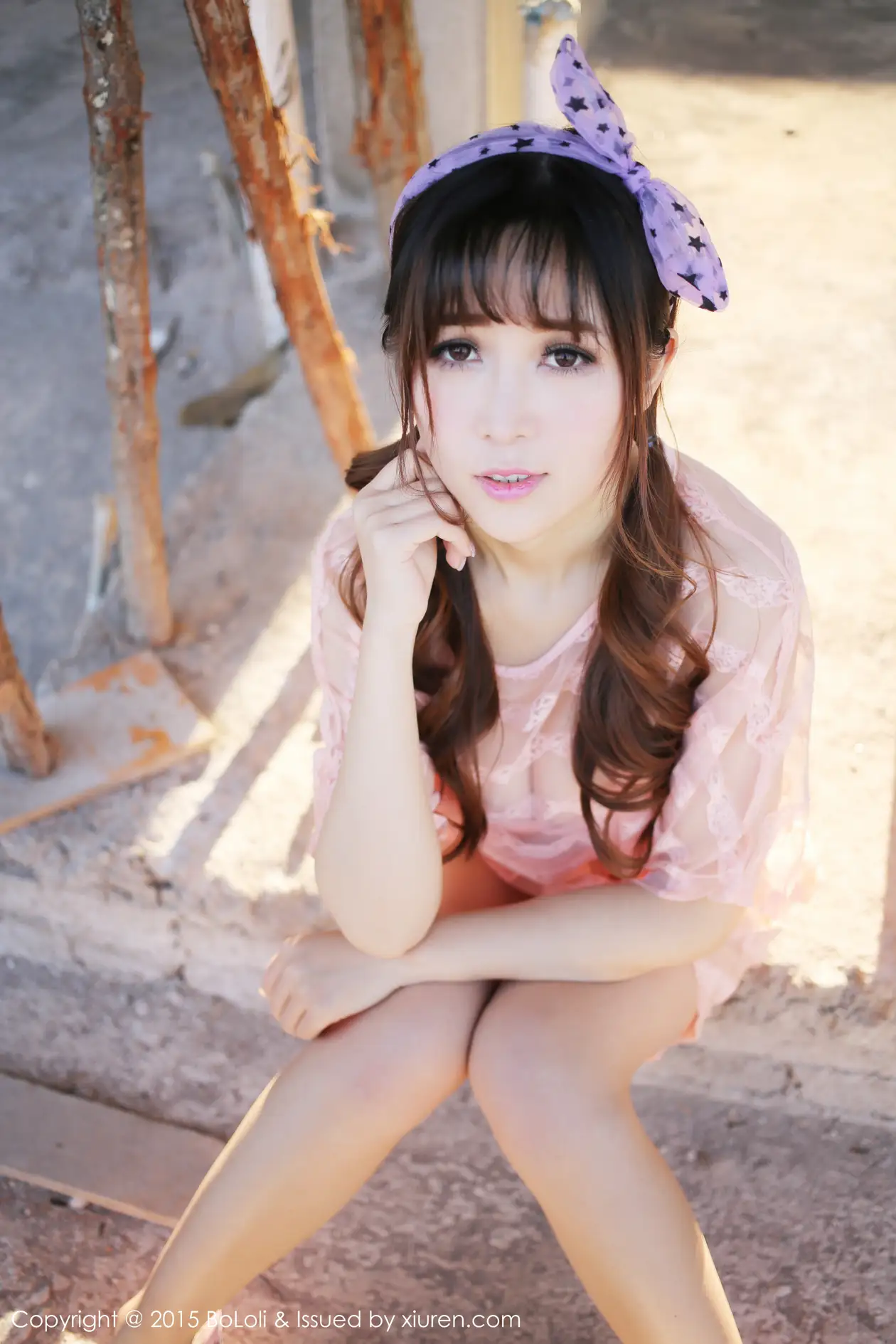 [波萝社] 2015.04.06 Vol.010 张优ayoyo#[41P]-3