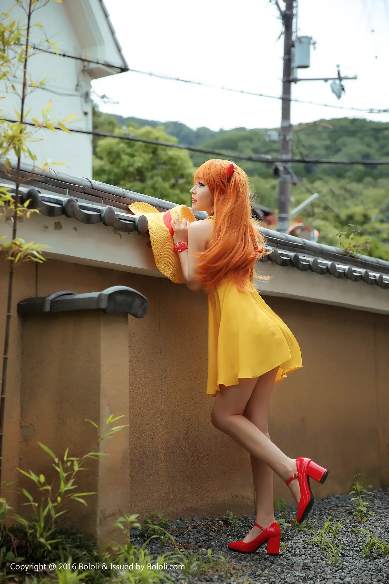 [波萝社] 2018.05.17 Vol.117 柳侑绮#[29P]-4
