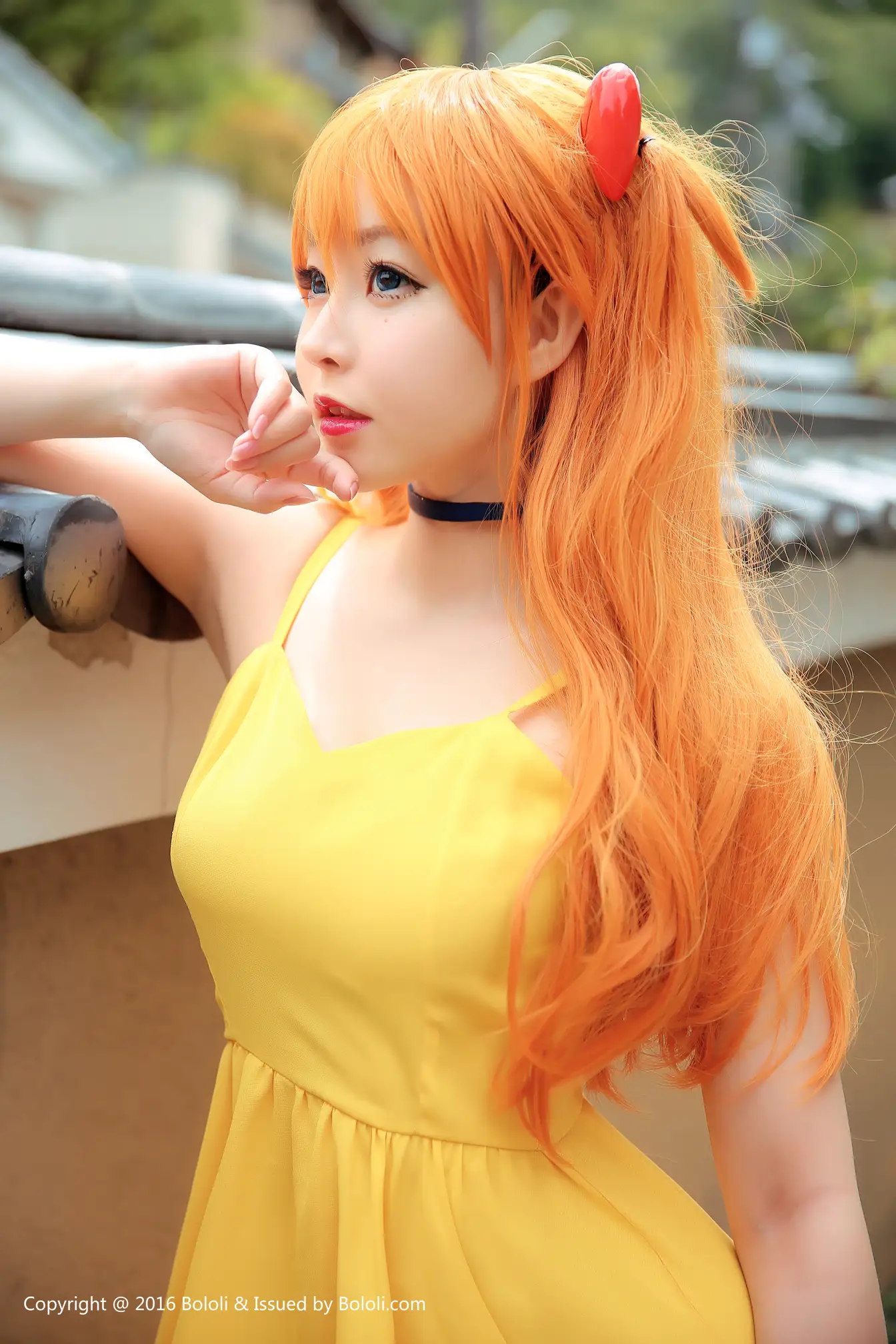 [波萝社] 2018.05.17 Vol.117 柳侑绮#[29P]-9