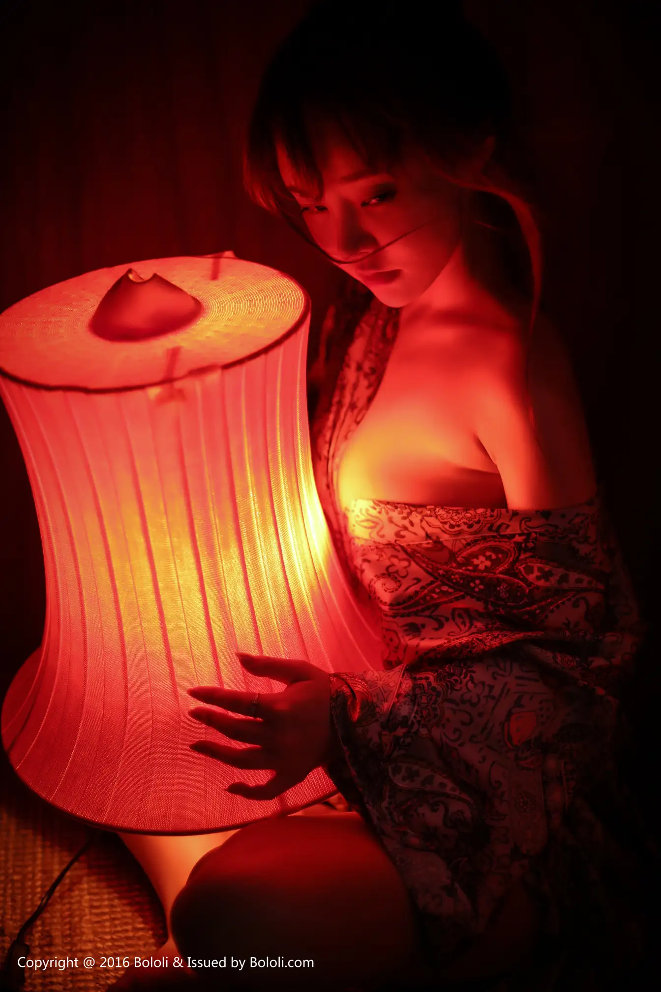 [波萝社] 2018.05.17 Vol.117 柳侑绮#[29P]-5