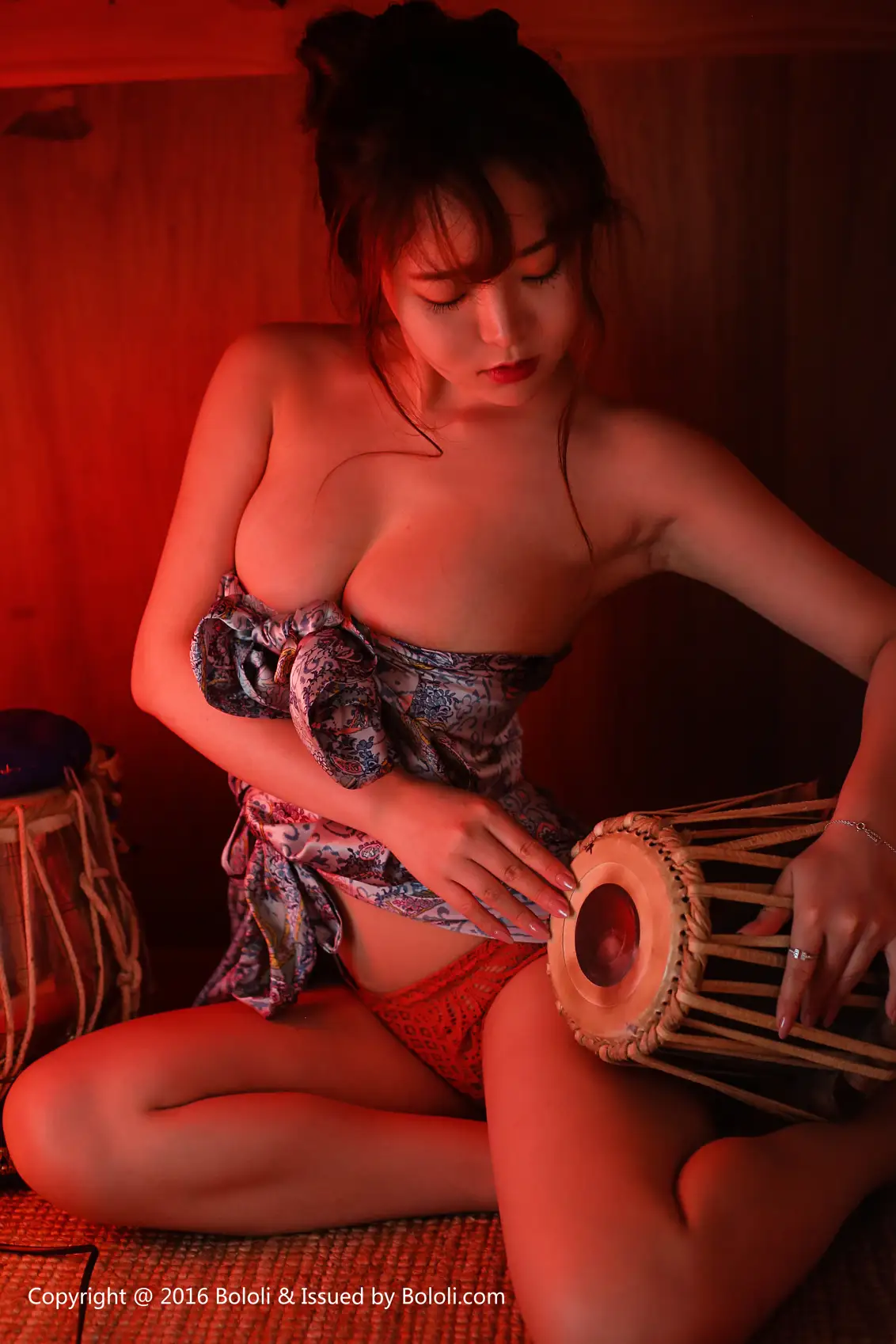 [波萝社] 2018.05.17 Vol.117 柳侑绮#[29P]-7
