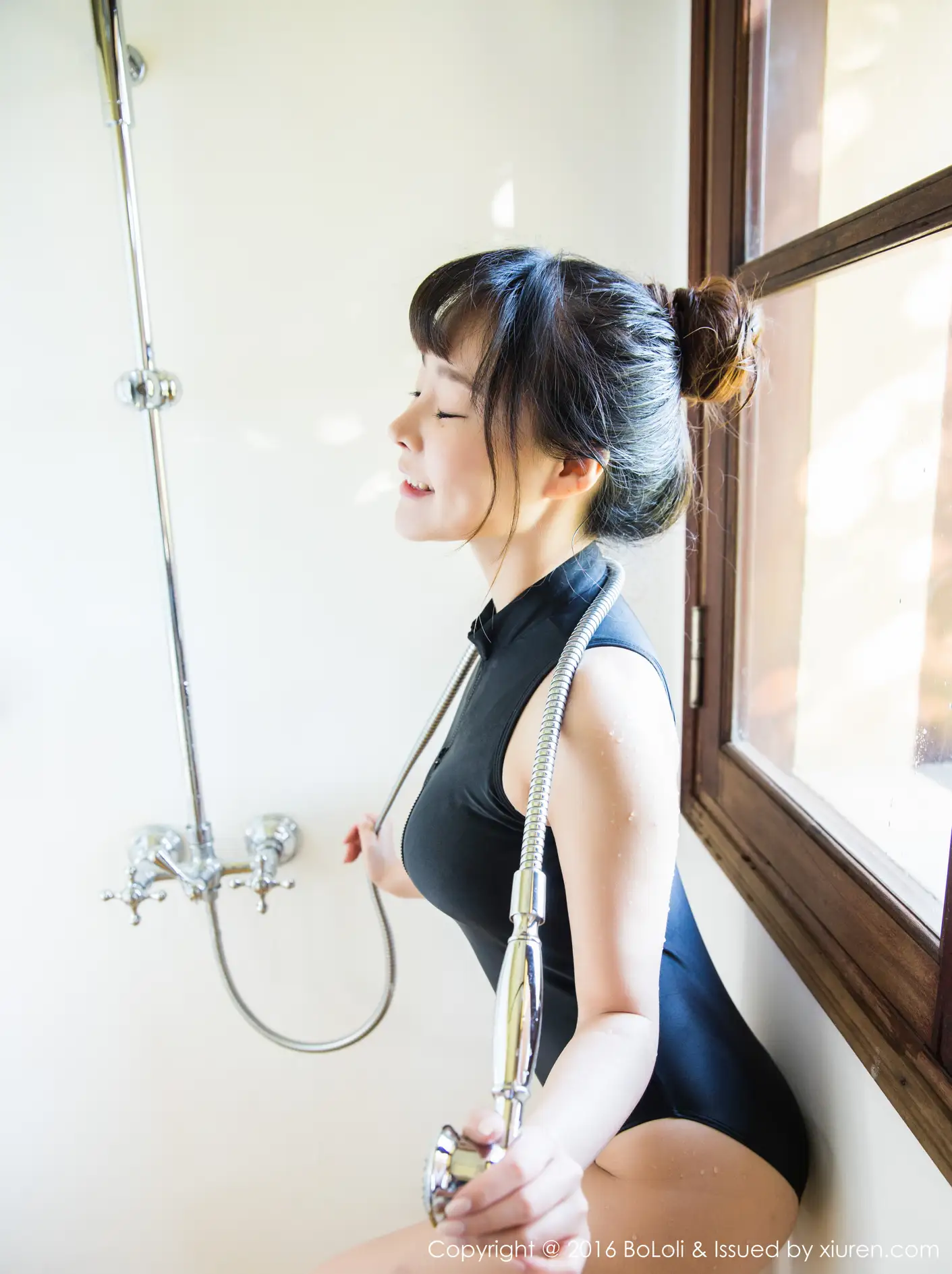 [波萝社] 2016.01.28 Vol.087 柳侑绮#[51P]-3