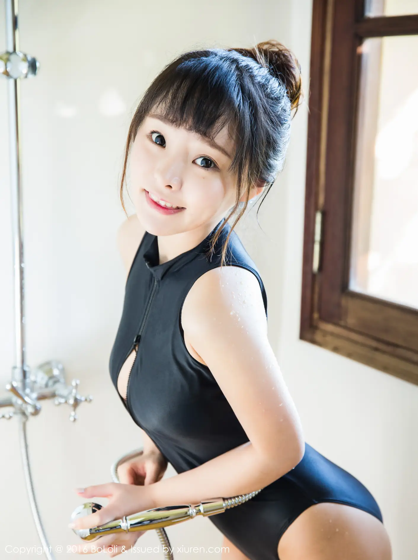 [波萝社] 2016.01.28 Vol.087 柳侑绮#[51P]-8