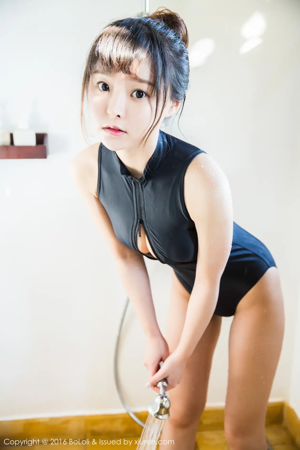 [波萝社] 2016.01.28 Vol.087 柳侑绮#[51P]-4
