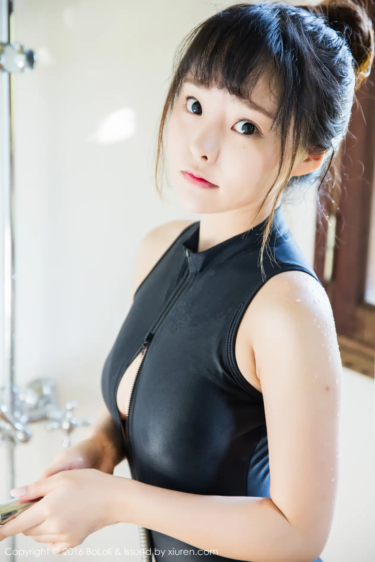 [波萝社] 2016.01.28 Vol.087 柳侑绮#[51P]-6