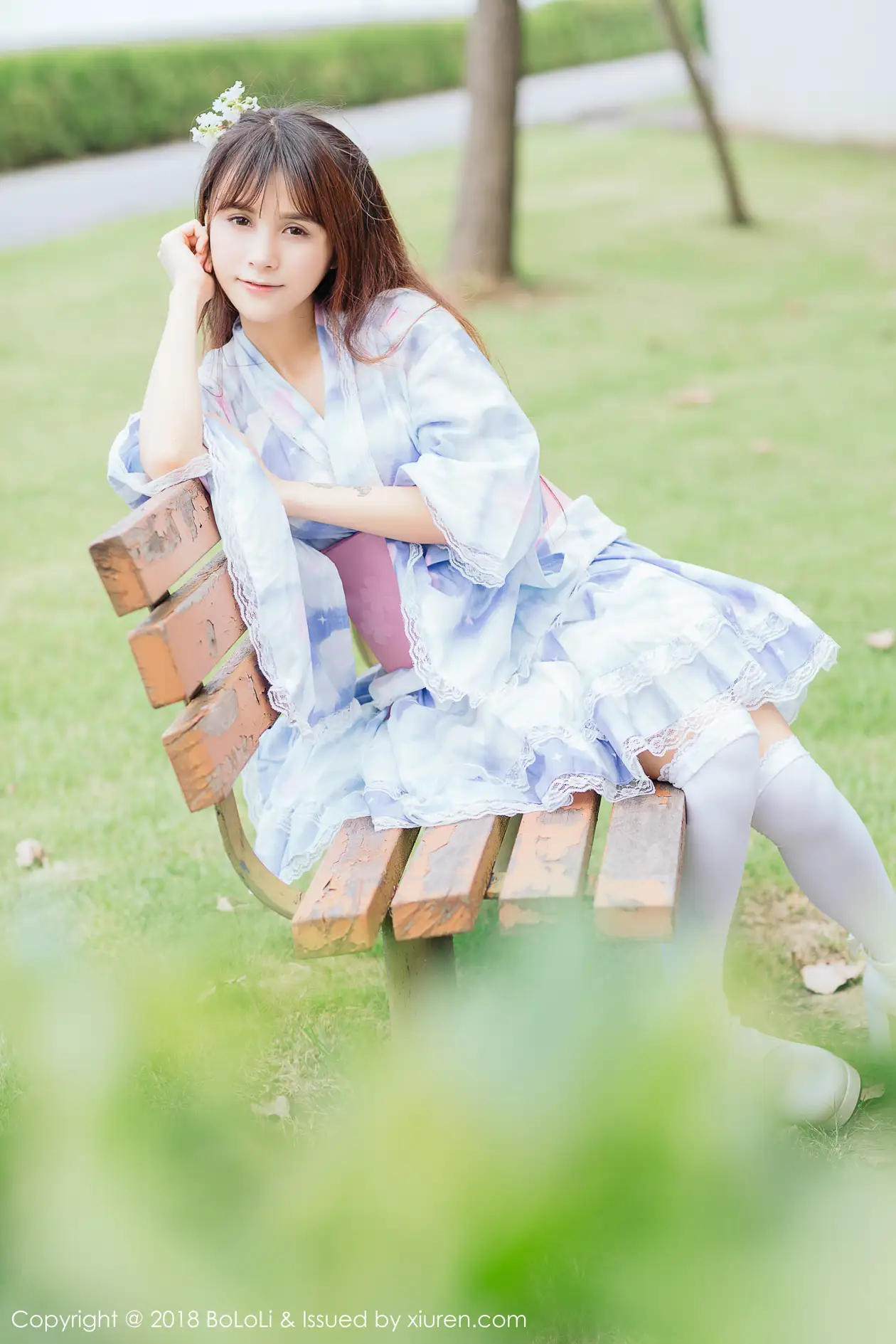 [波萝社] 2018.05.21 Vol.118 夏美酱#[62P]-1
