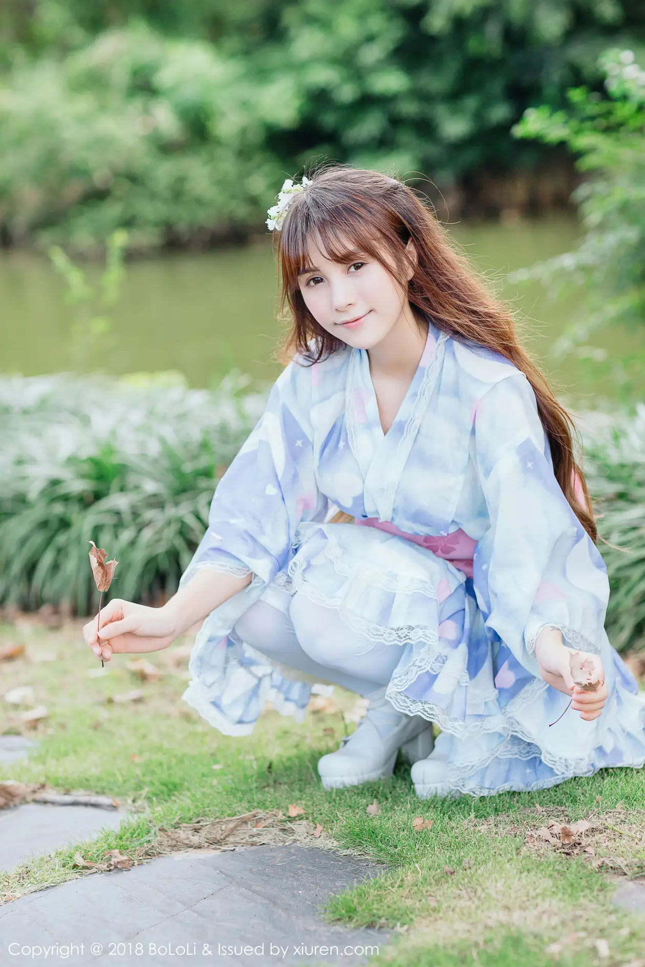 [波萝社] 2018.05.21 Vol.118 夏美酱#[62P]-3