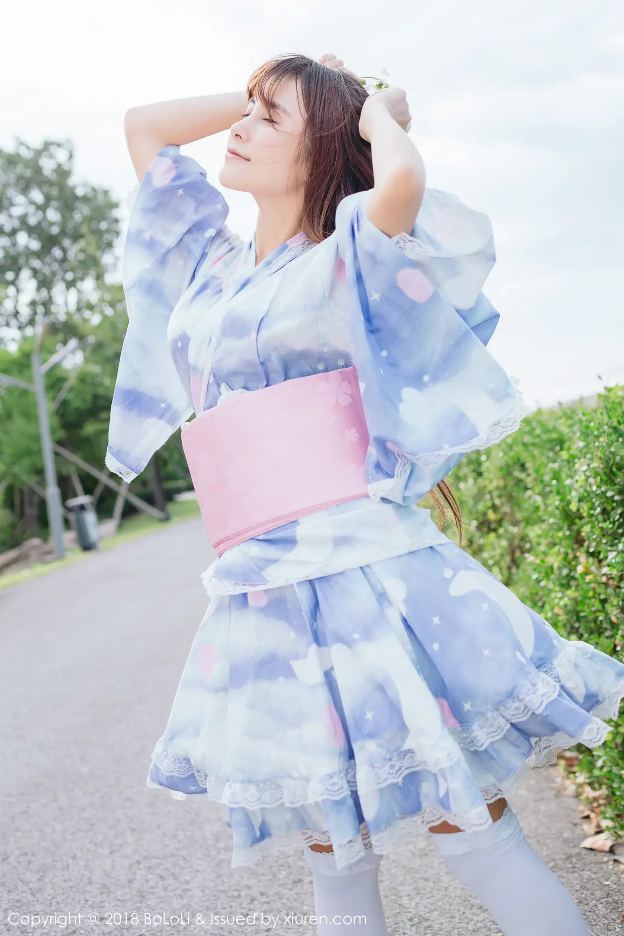[波萝社] 2018.05.21 Vol.118 夏美酱#[62P]-7