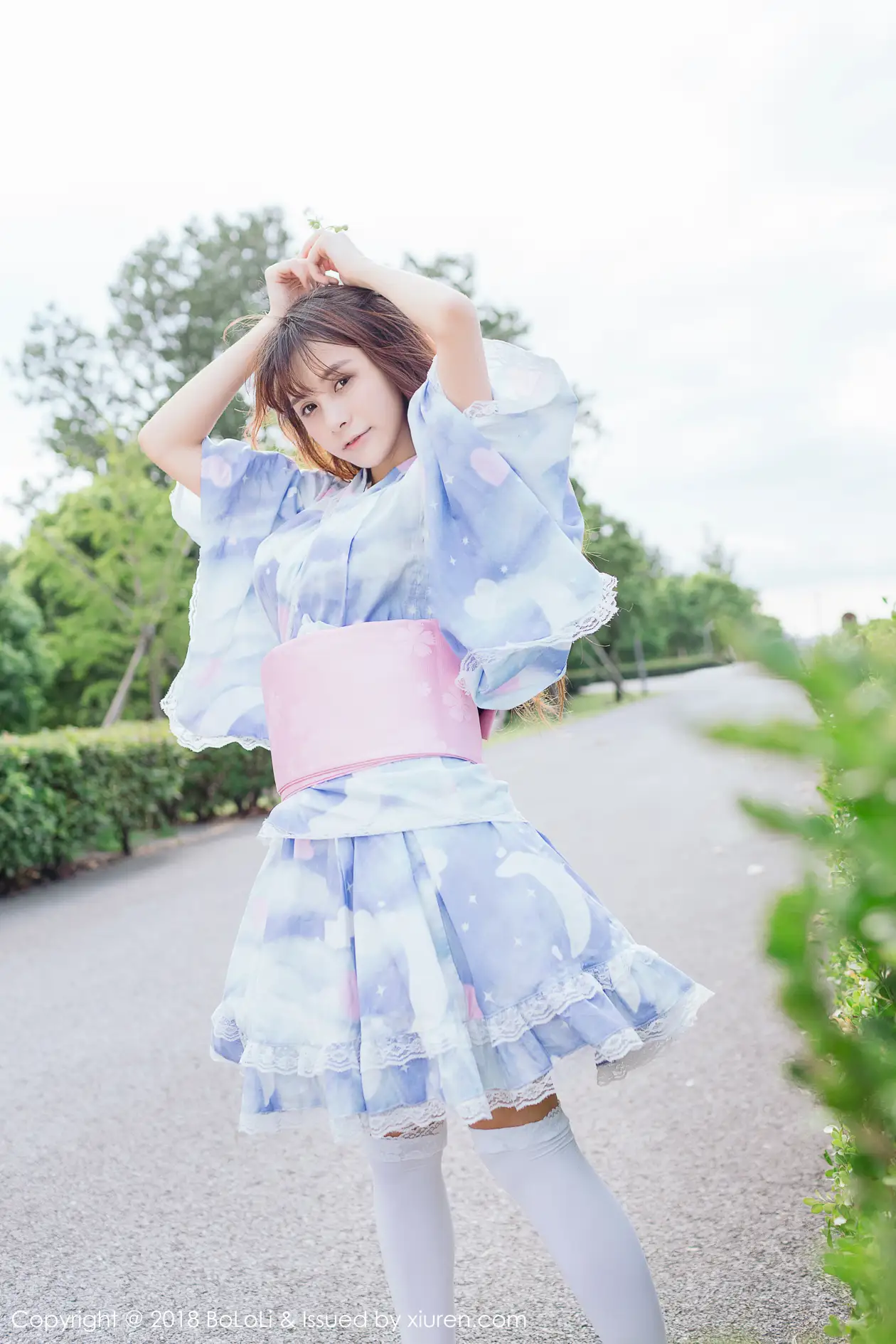 [波萝社] 2018.05.21 Vol.118 夏美酱#[62P]-8