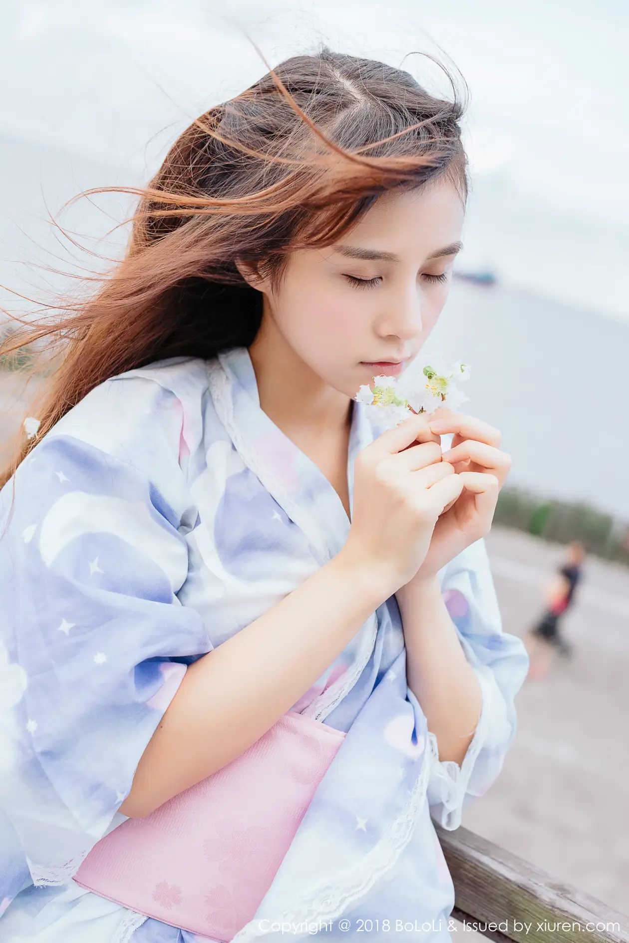 [波萝社] 2018.05.21 Vol.118 夏美酱#[62P]-2