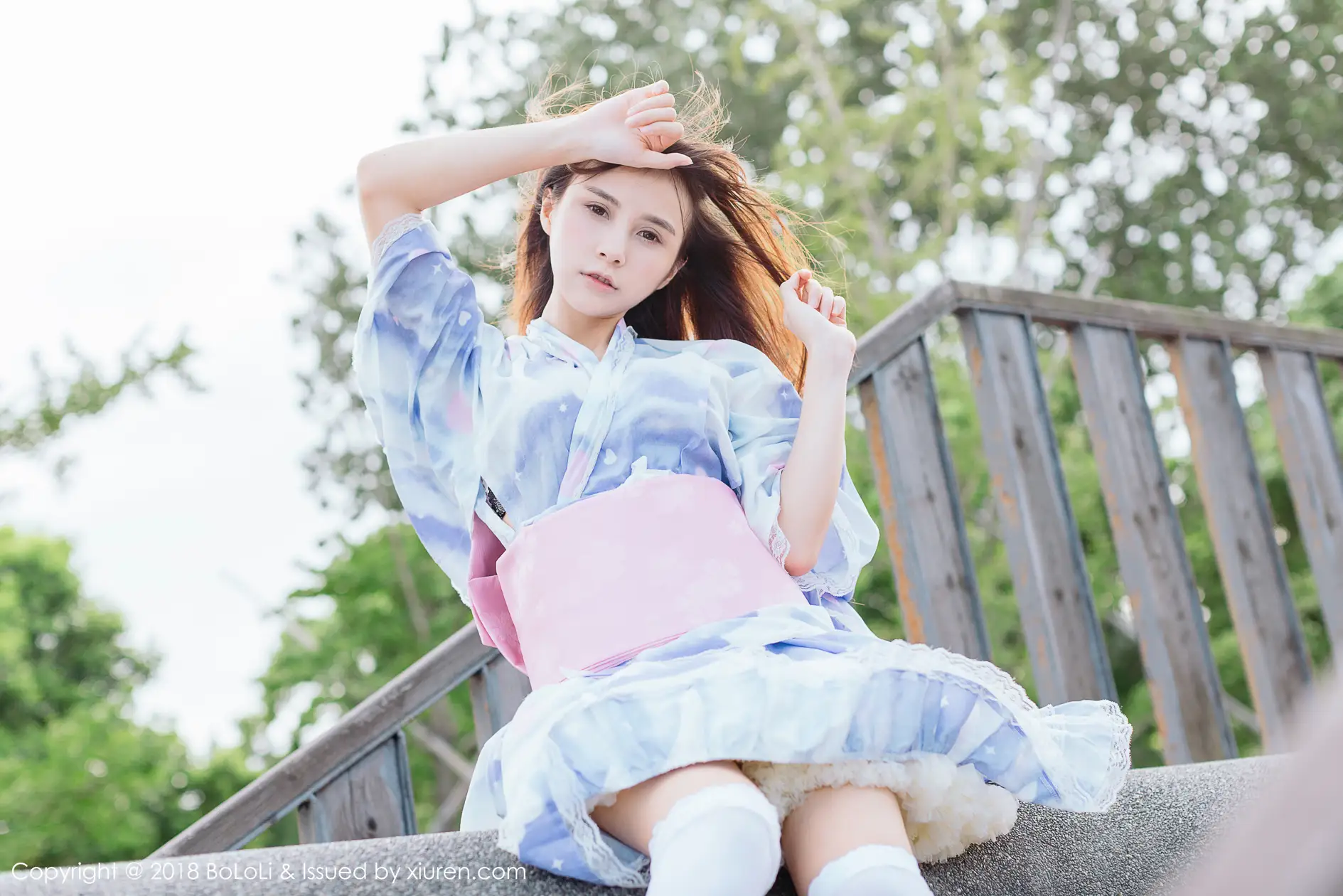 [波萝社] 2018.05.21 Vol.118 夏美酱#[62P]-10