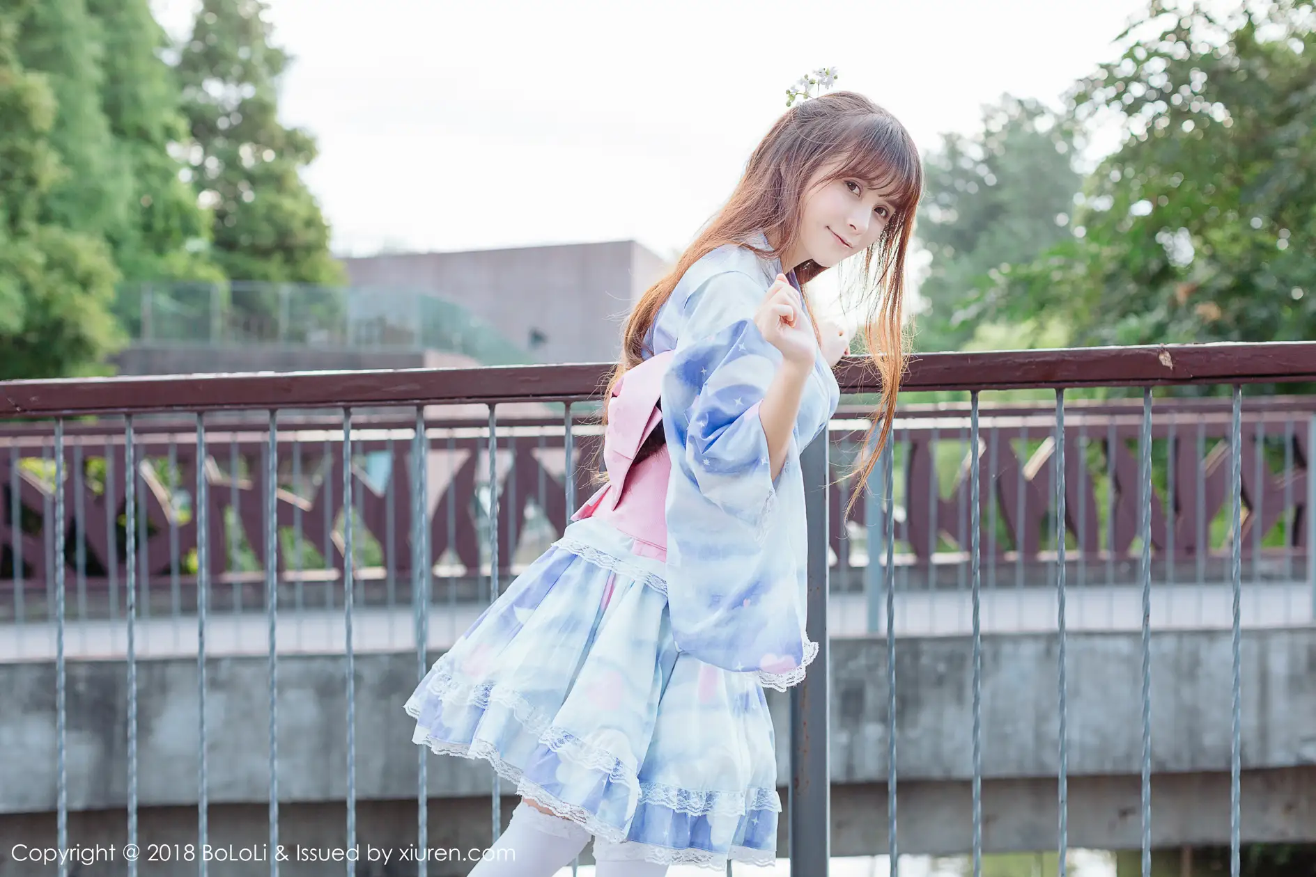 [波萝社] 2018.05.21 Vol.118 夏美酱#[62P]-7