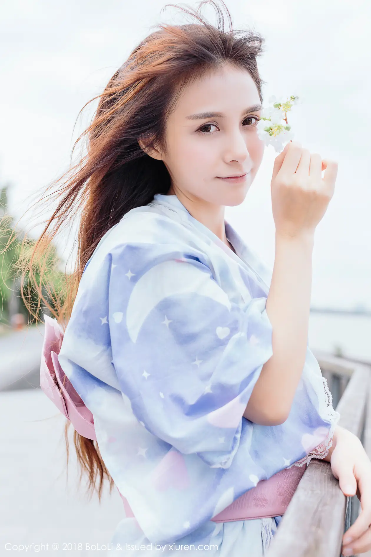 [波萝社] 2018.05.21 Vol.118 夏美酱#[62P]-5