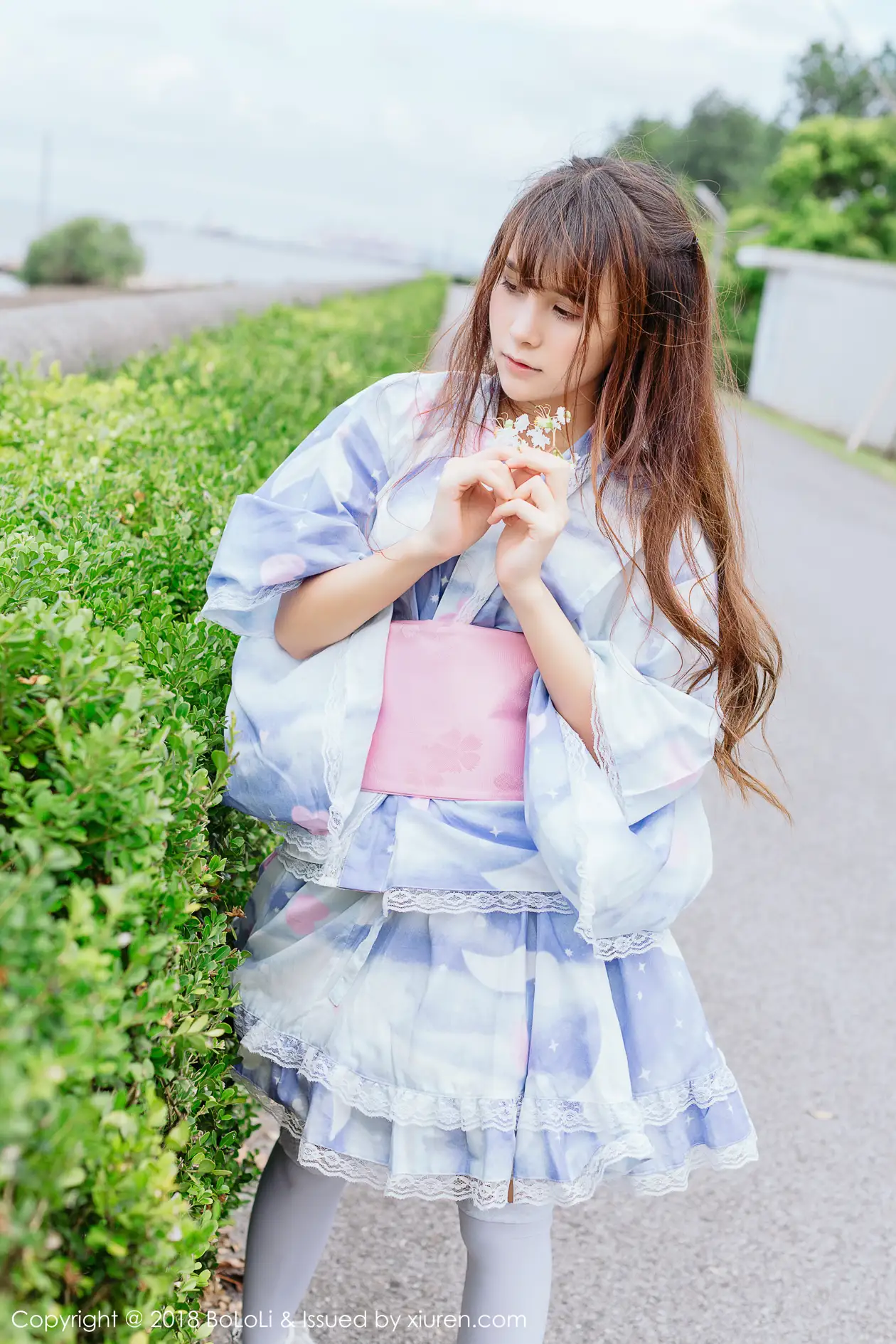 [波萝社] 2018.05.21 Vol.118 夏美酱#[62P]-6