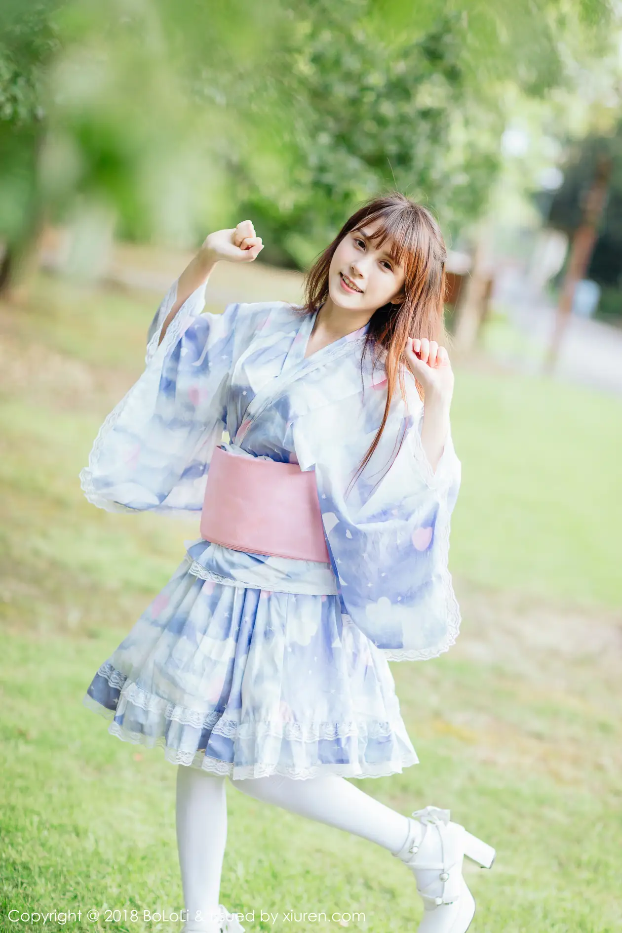 [波萝社] 2018.05.21 Vol.118 夏美酱#[62P]-1