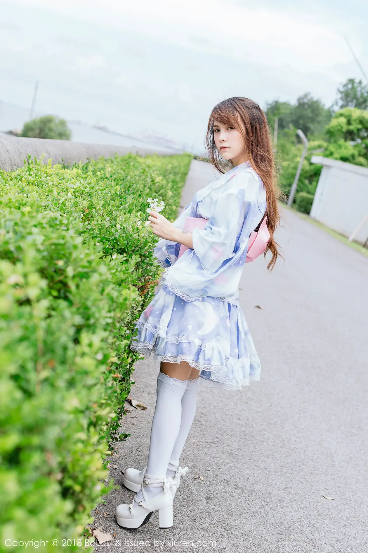 [波萝社] 2018.05.21 Vol.118 夏美酱#[62P]-7