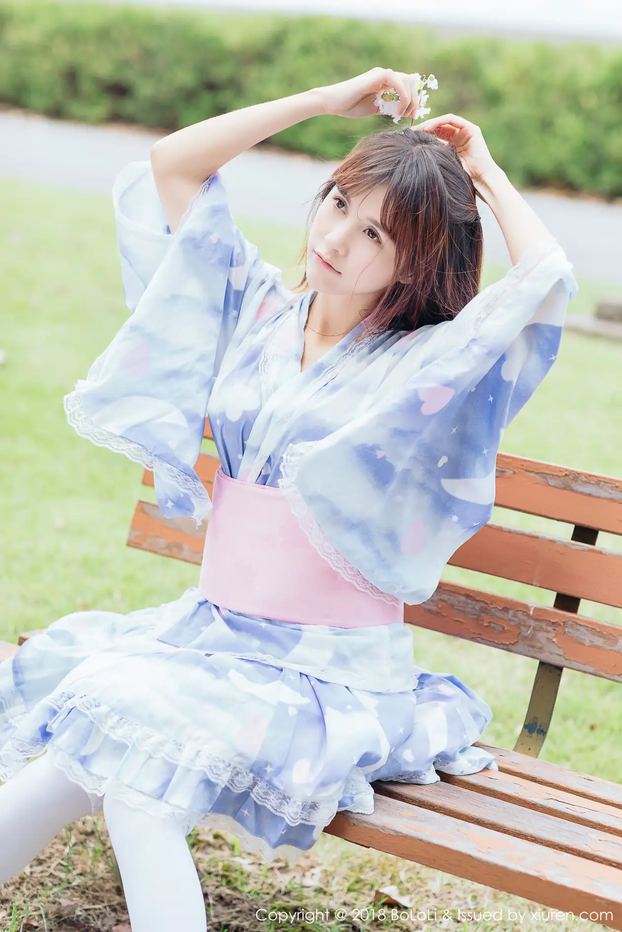 [波萝社] 2018.05.21 Vol.118 夏美酱#[62P]-8