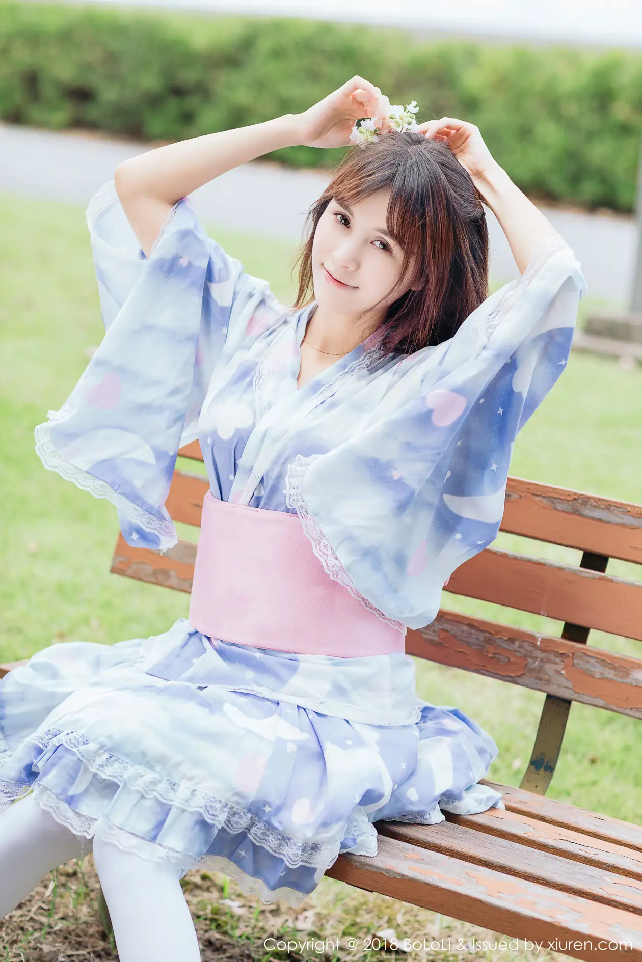 [波萝社] 2018.05.21 Vol.118 夏美酱#[62P]-9