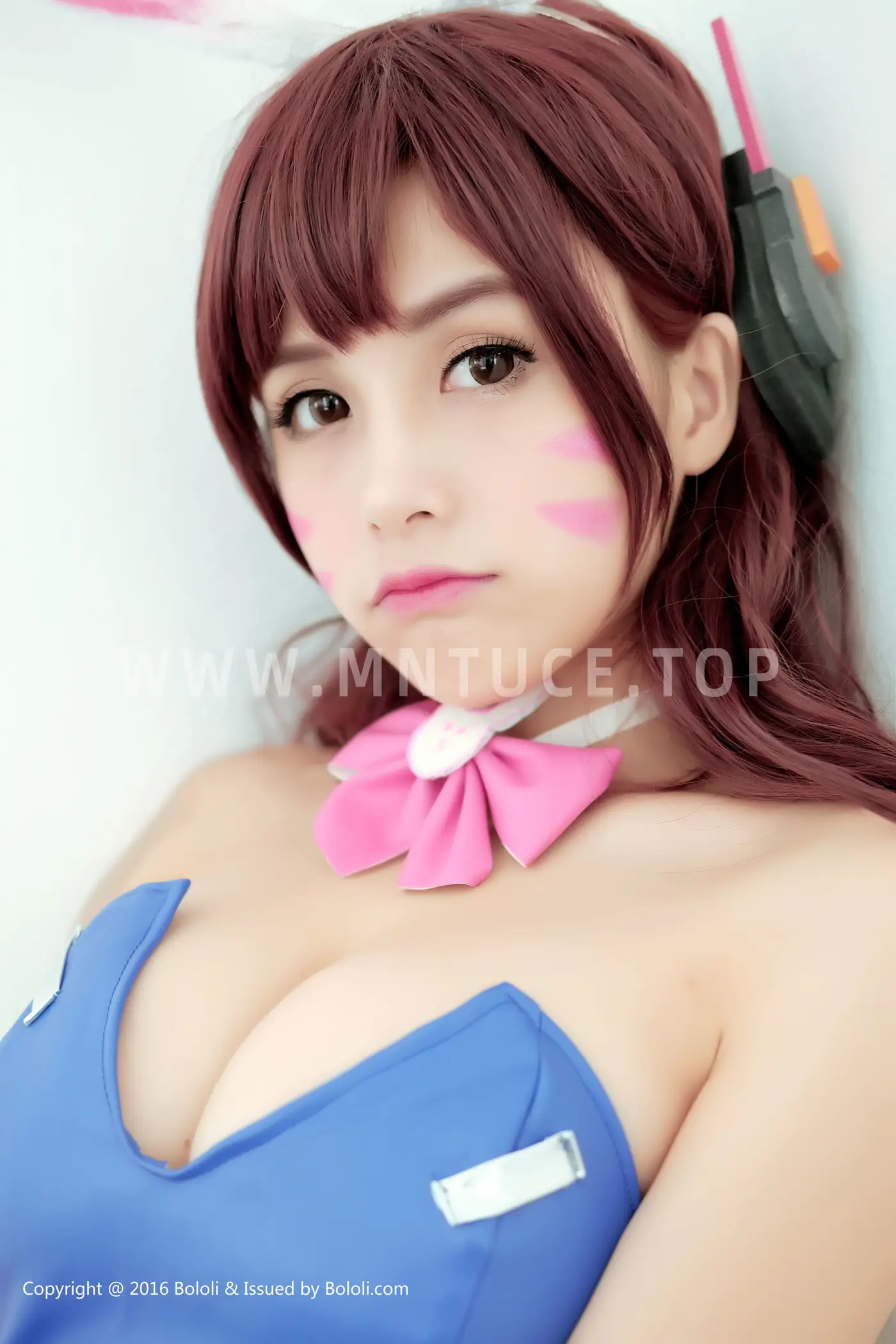 [波萝社] 2018.05.10 Vol.116 夏美酱#[30P]-6
