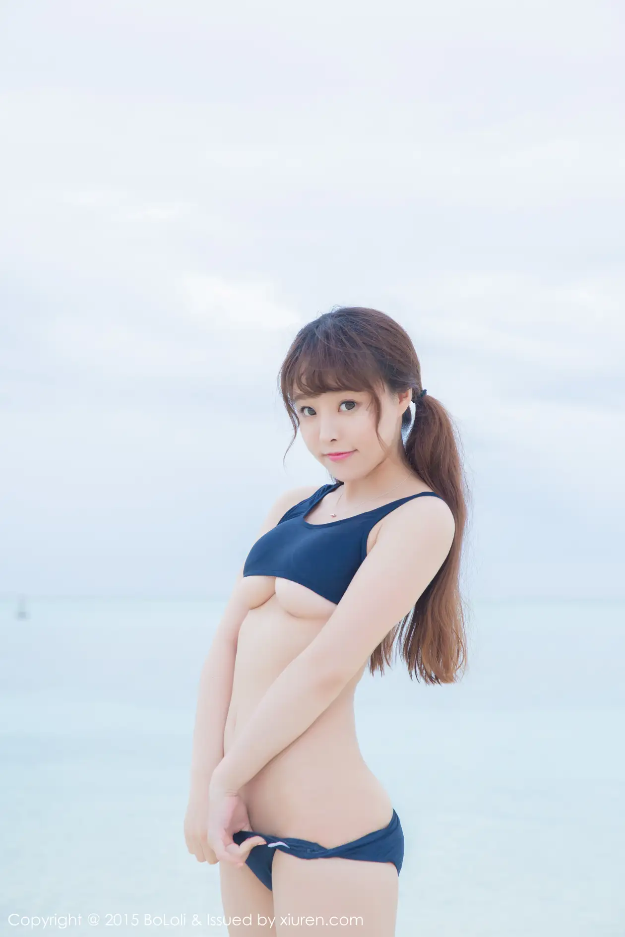 [波萝社] 2015.07.27 Vol.044 柳侑绮#[60P]-10