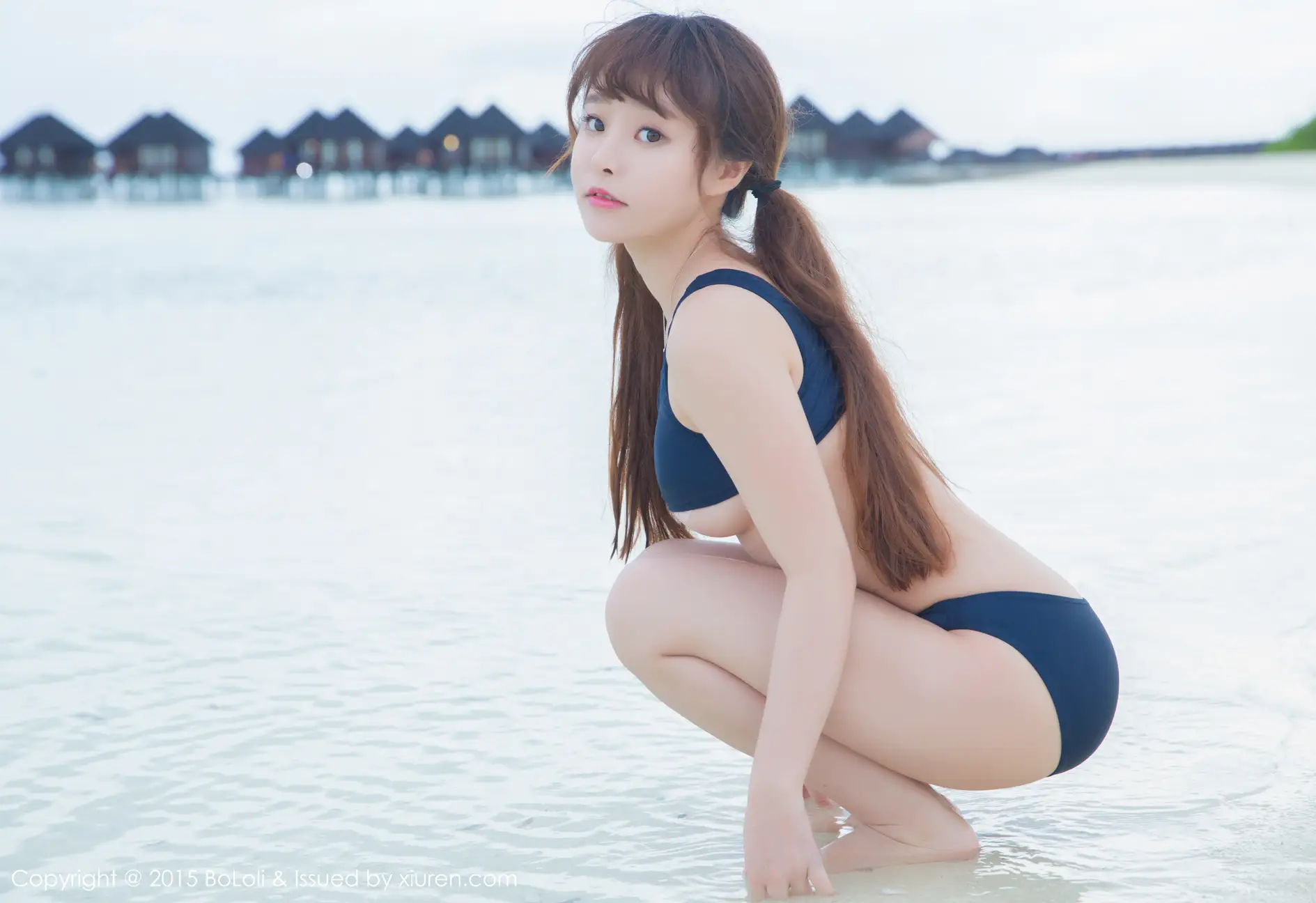 [波萝社] 2015.07.27 Vol.044 柳侑绮#[60P]-5
