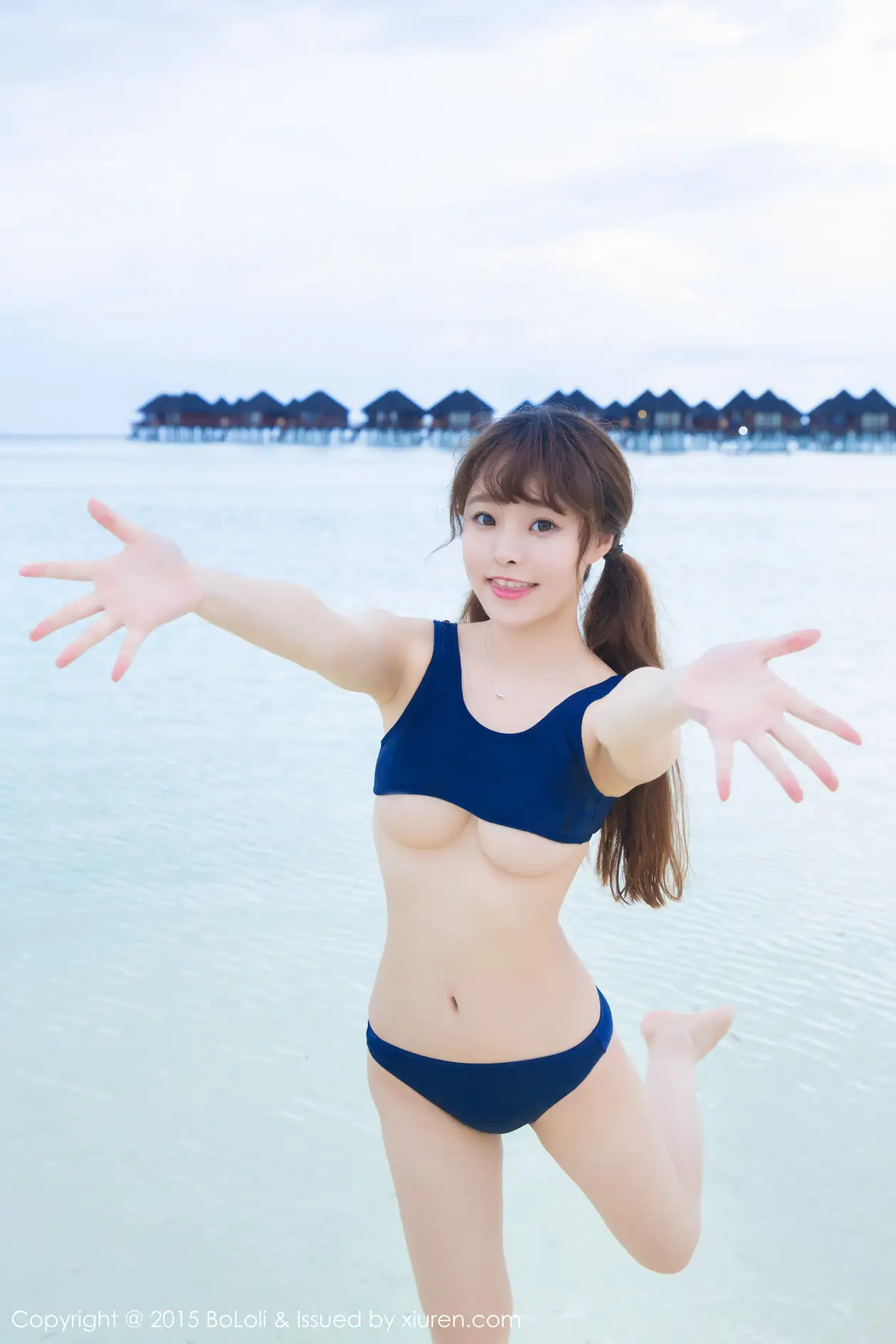 [波萝社] 2015.07.27 Vol.044 柳侑绮#[60P]-7