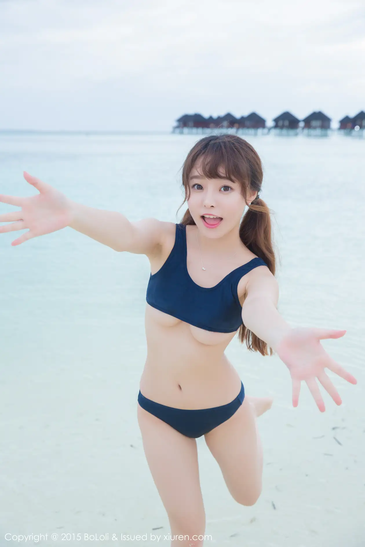[波萝社] 2015.07.27 Vol.044 柳侑绮#[60P]-8