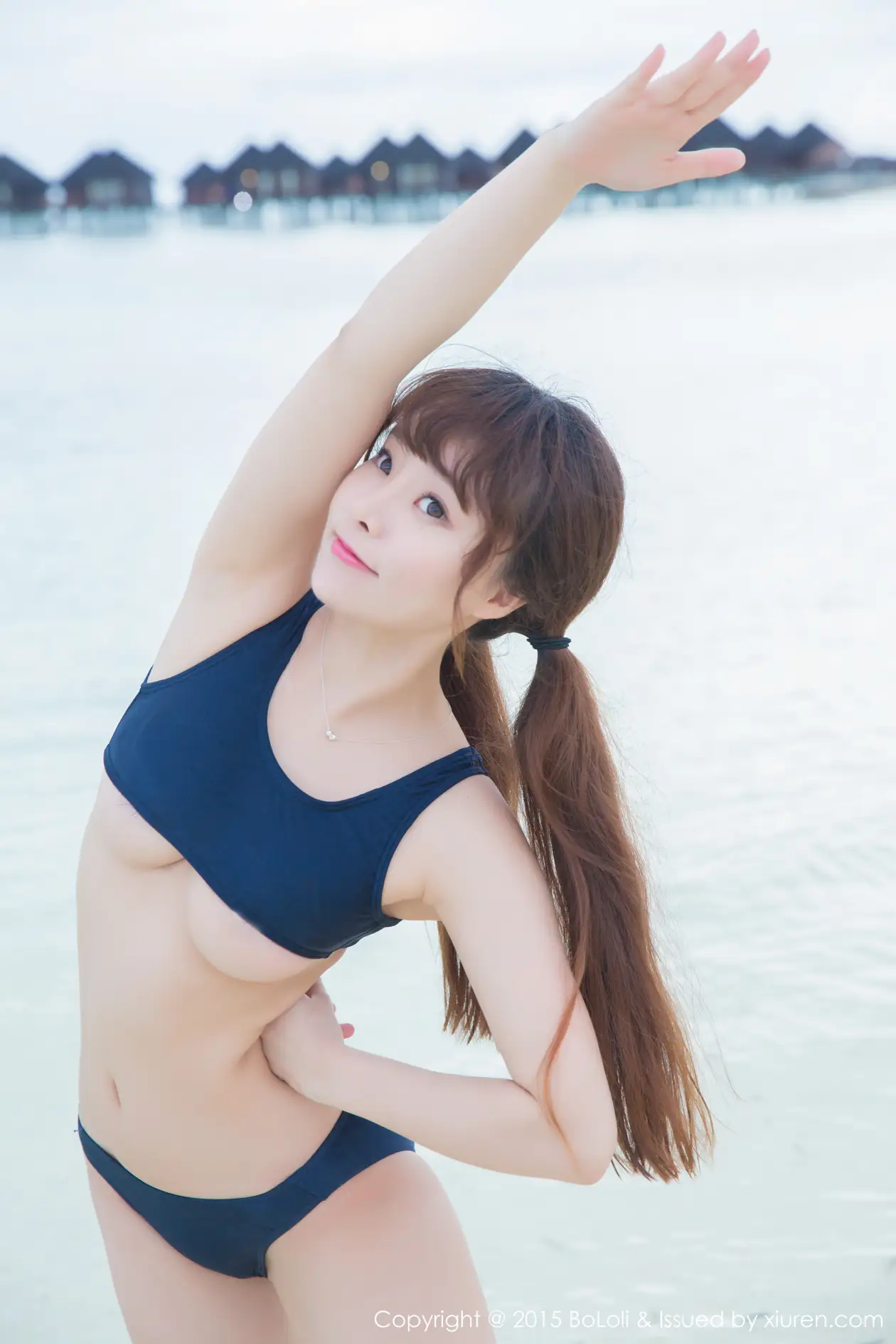 [波萝社] 2015.07.27 Vol.044 柳侑绮#[60P]-6