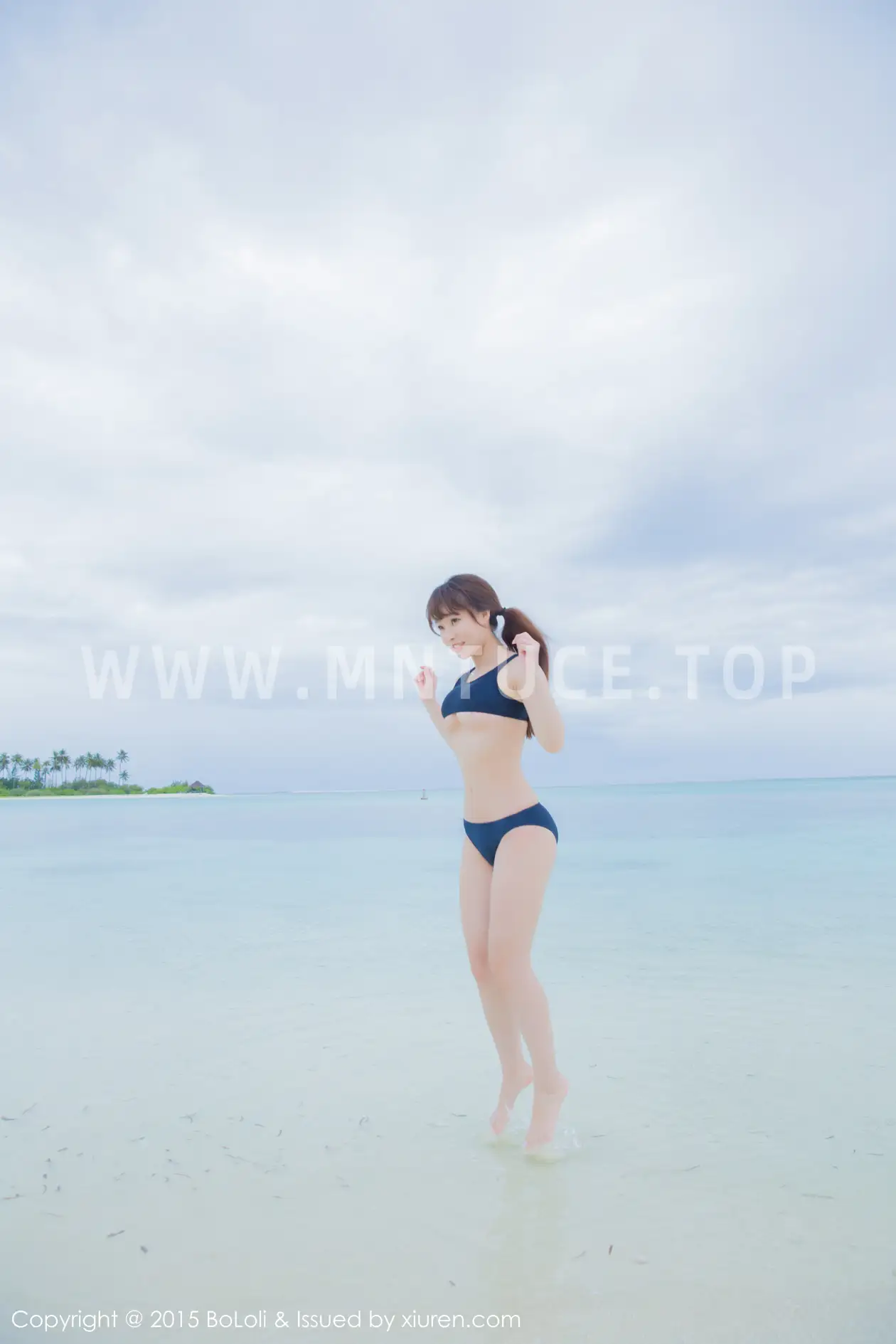 [波萝社] 2015.07.27 Vol.044 柳侑绮#[60P]-8