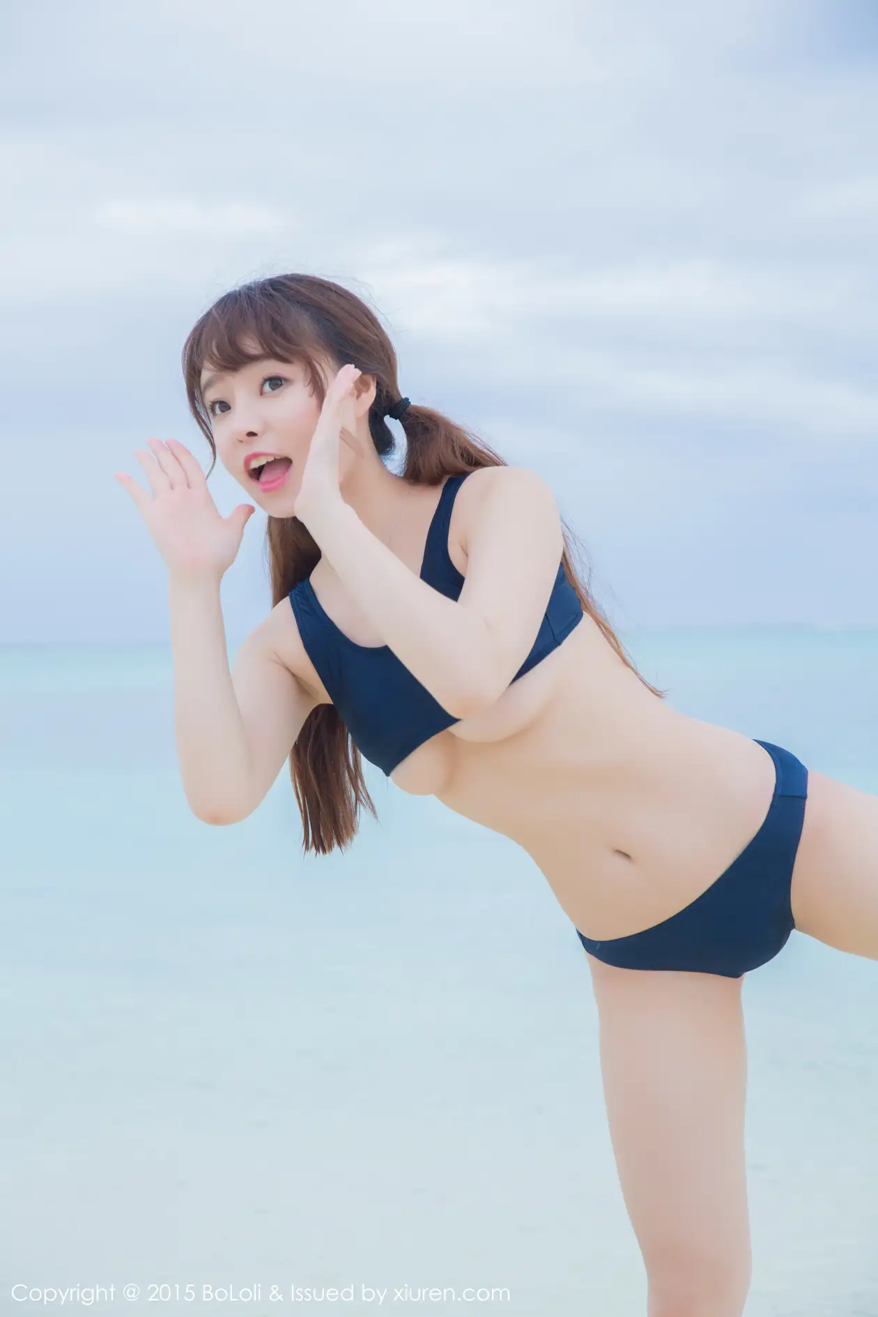 [波萝社] 2015.07.27 Vol.044 柳侑绮#[60P]-1