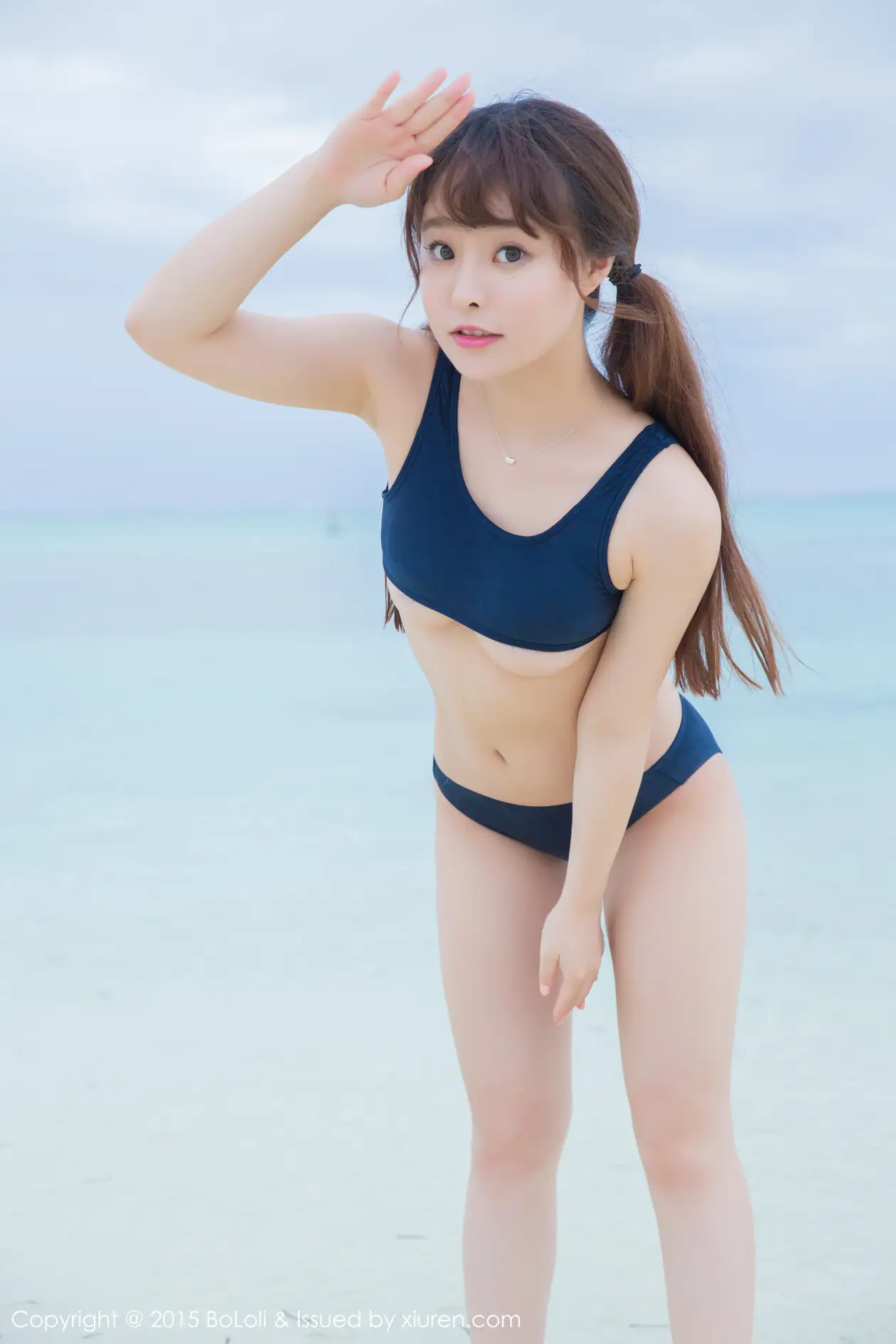 [波萝社] 2015.07.27 Vol.044 柳侑绮#[60P]-2