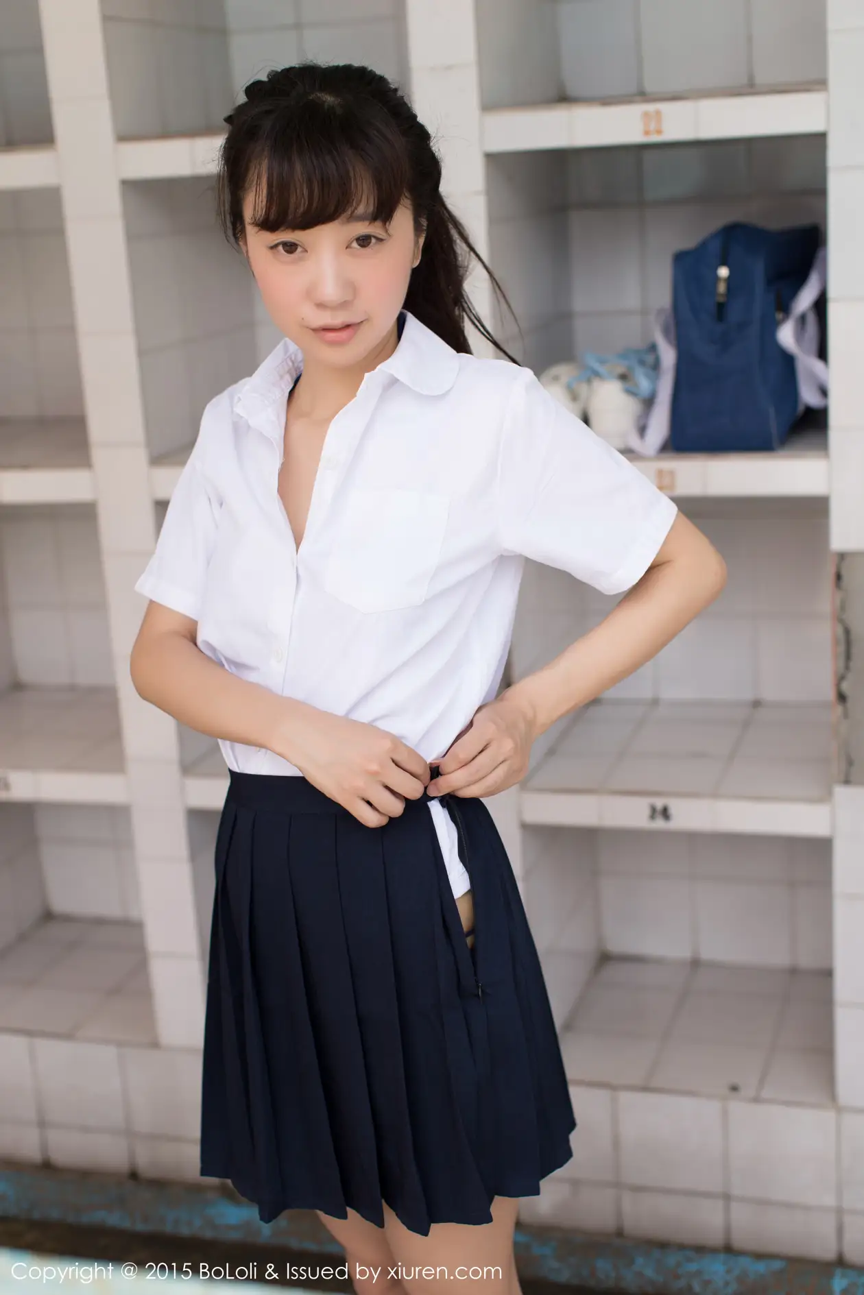 [波萝社] 2015.06.02 Vol.031 Suki朱忆音#[61P]-8