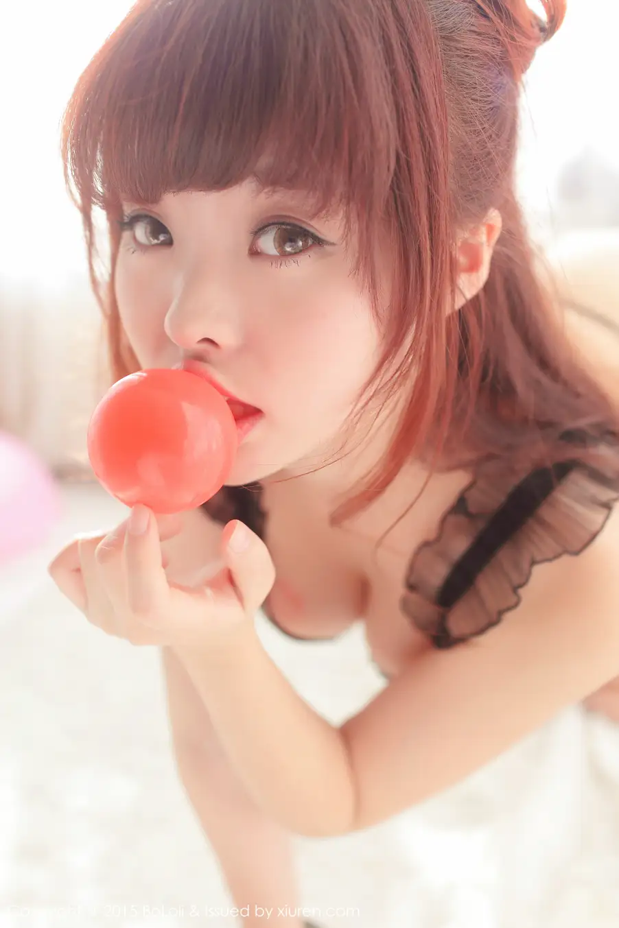 [波萝社] 2015.05.19 Vol.025 柳侑绮#[44P]-1
