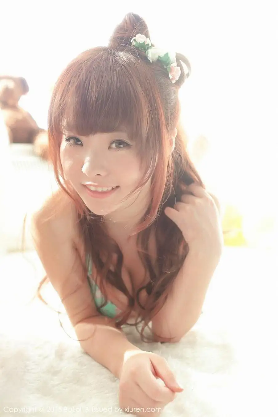 [波萝社] 2015.05.19 Vol.025 柳侑绮#[44P]-4