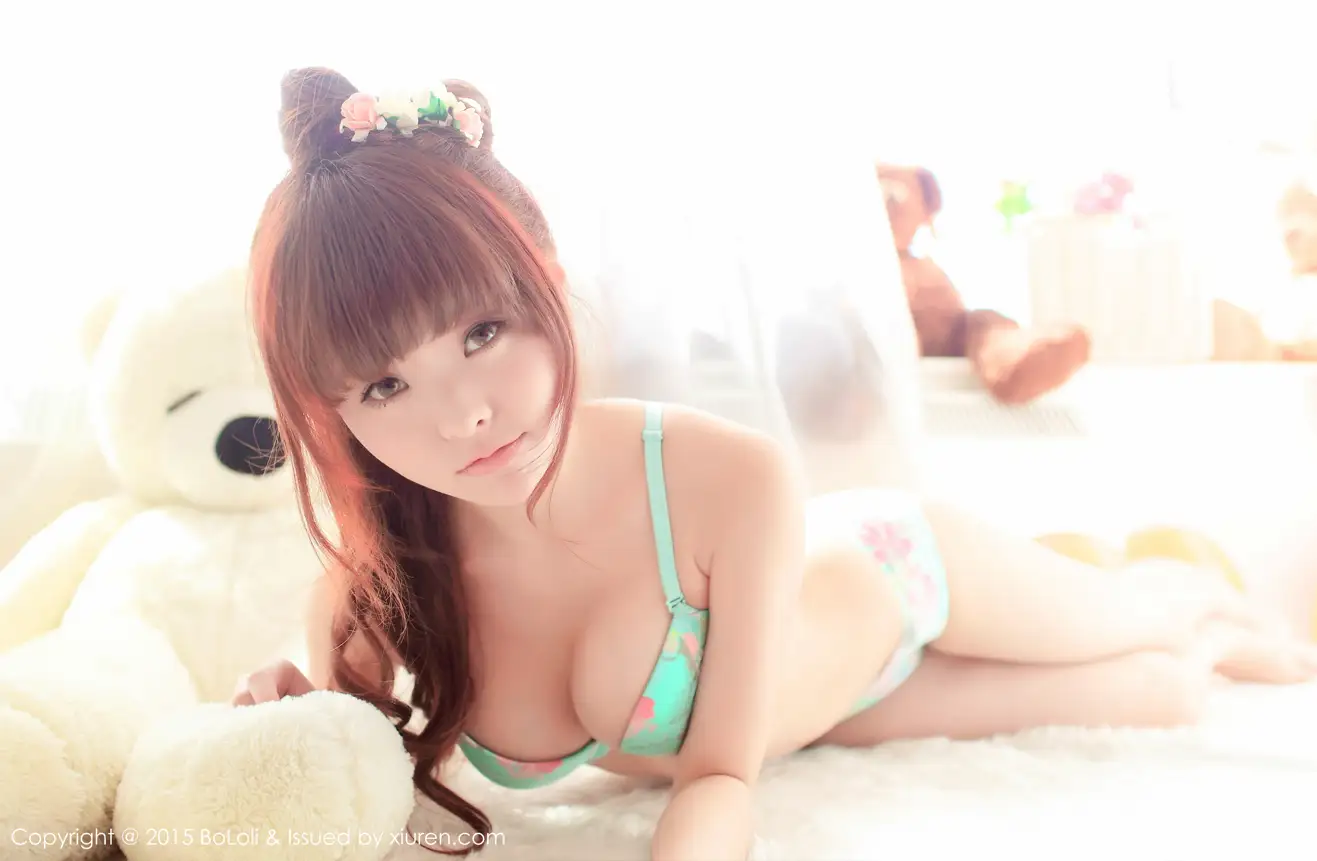 [波萝社] 2015.05.19 Vol.025 柳侑绮#[44P]-5