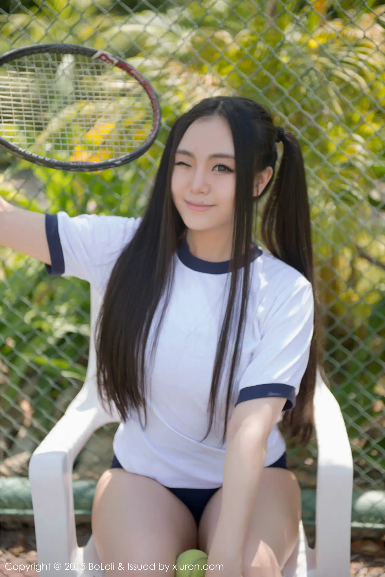 [波萝社] 2015.05.15 Vol.023 许文婷Regina#[57P]-10
