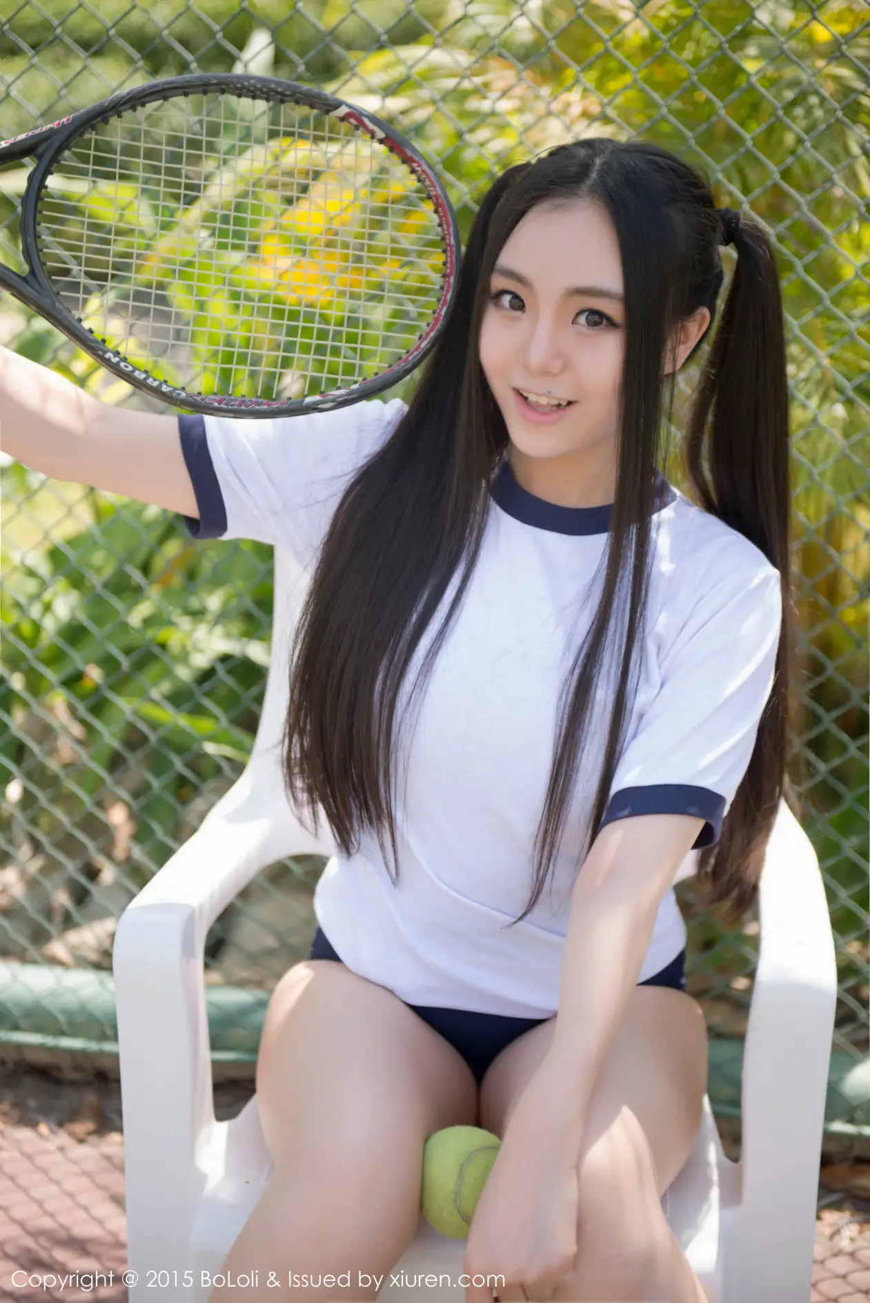 [波萝社] 2015.05.15 Vol.023 许文婷Regina#[57P]-1