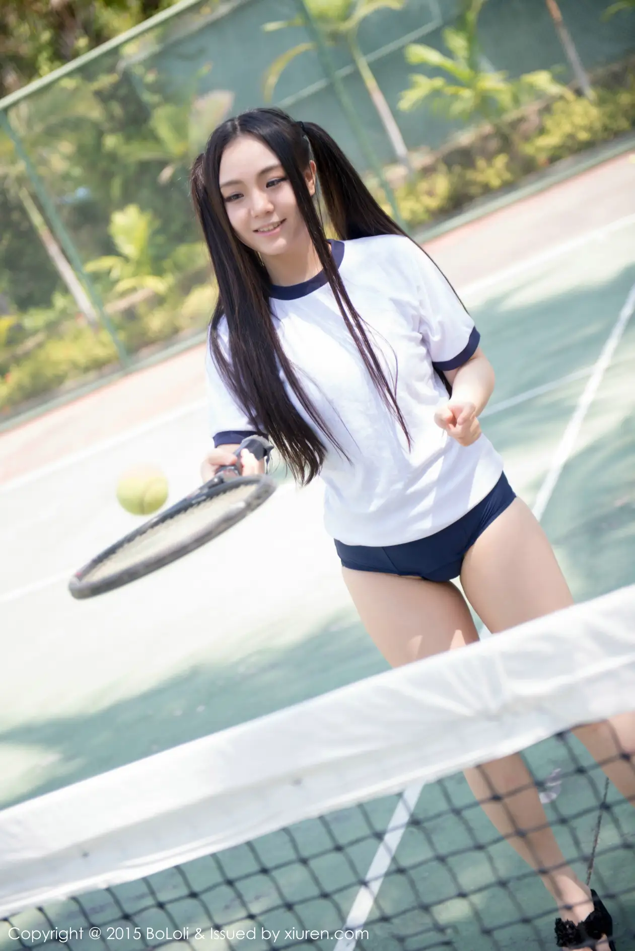 [波萝社] 2015.05.15 Vol.023 许文婷Regina#[57P]-2